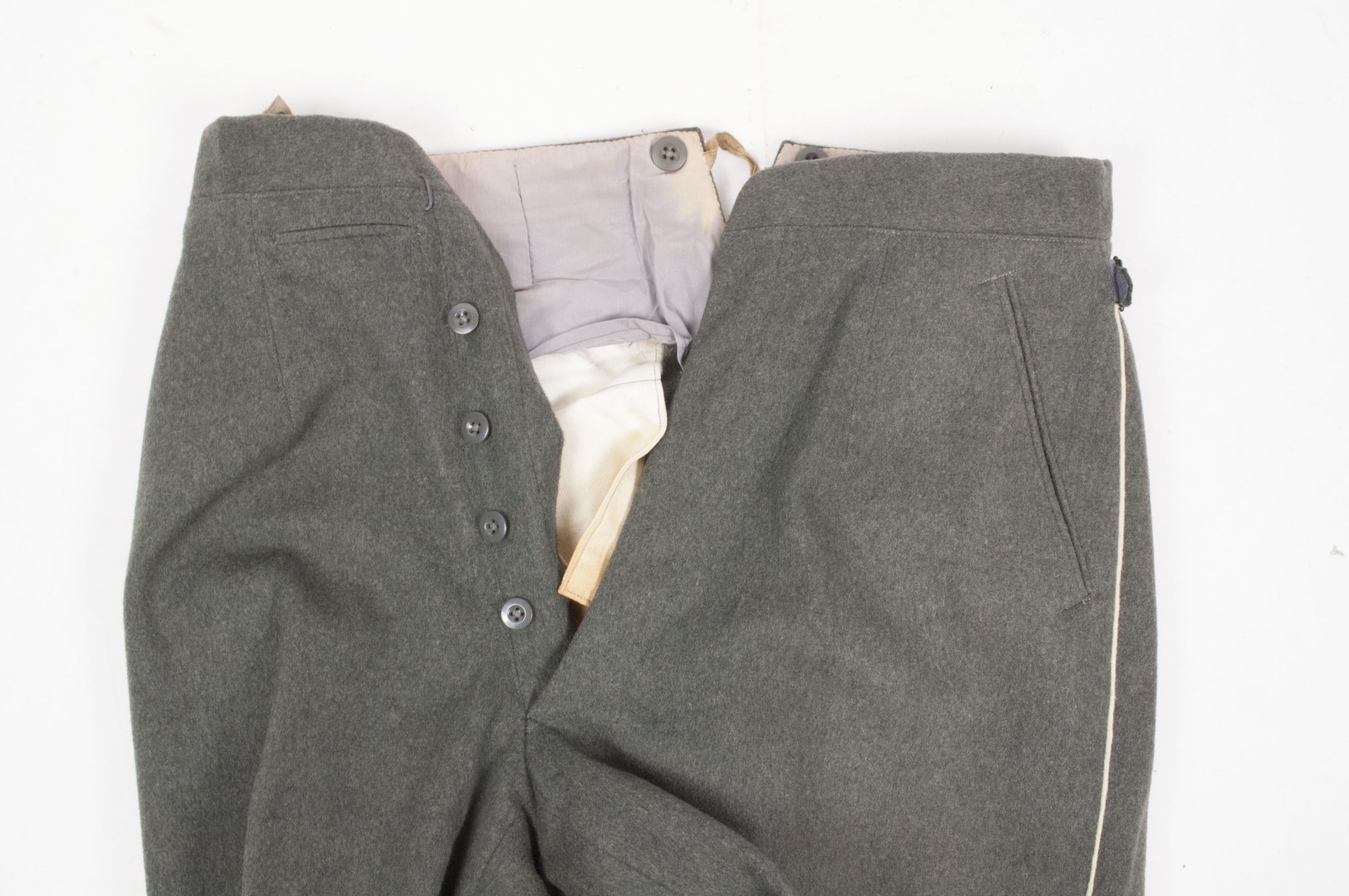 Wehrmacht (Heer) Infanterie Waffenrock with trousers (7./I.R. 71.) - Image 97