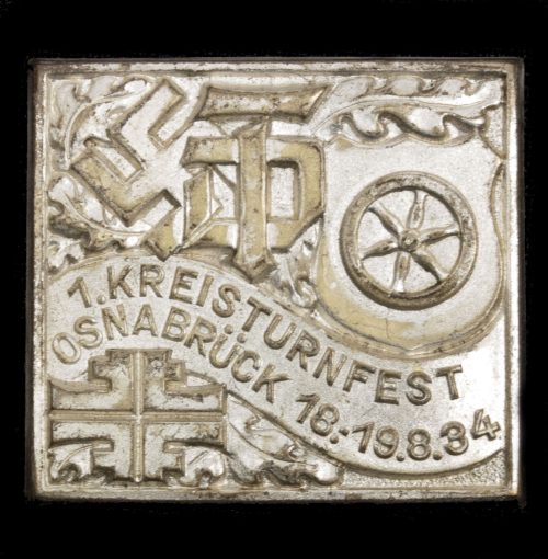 1. Kreisturnfest Osnabrück 18.-.19.8.34