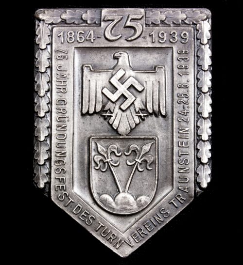 75 Jähr. Gründungsfest des Turnvereins Traunstein 24.-25.6.1939