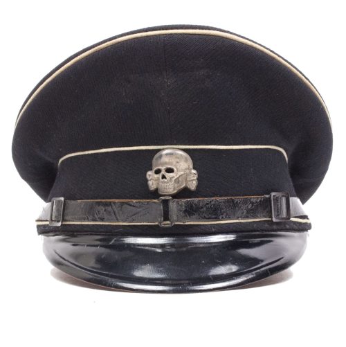 Allgemeine SS NCO visor cap (RZM SS Tuchmütze)