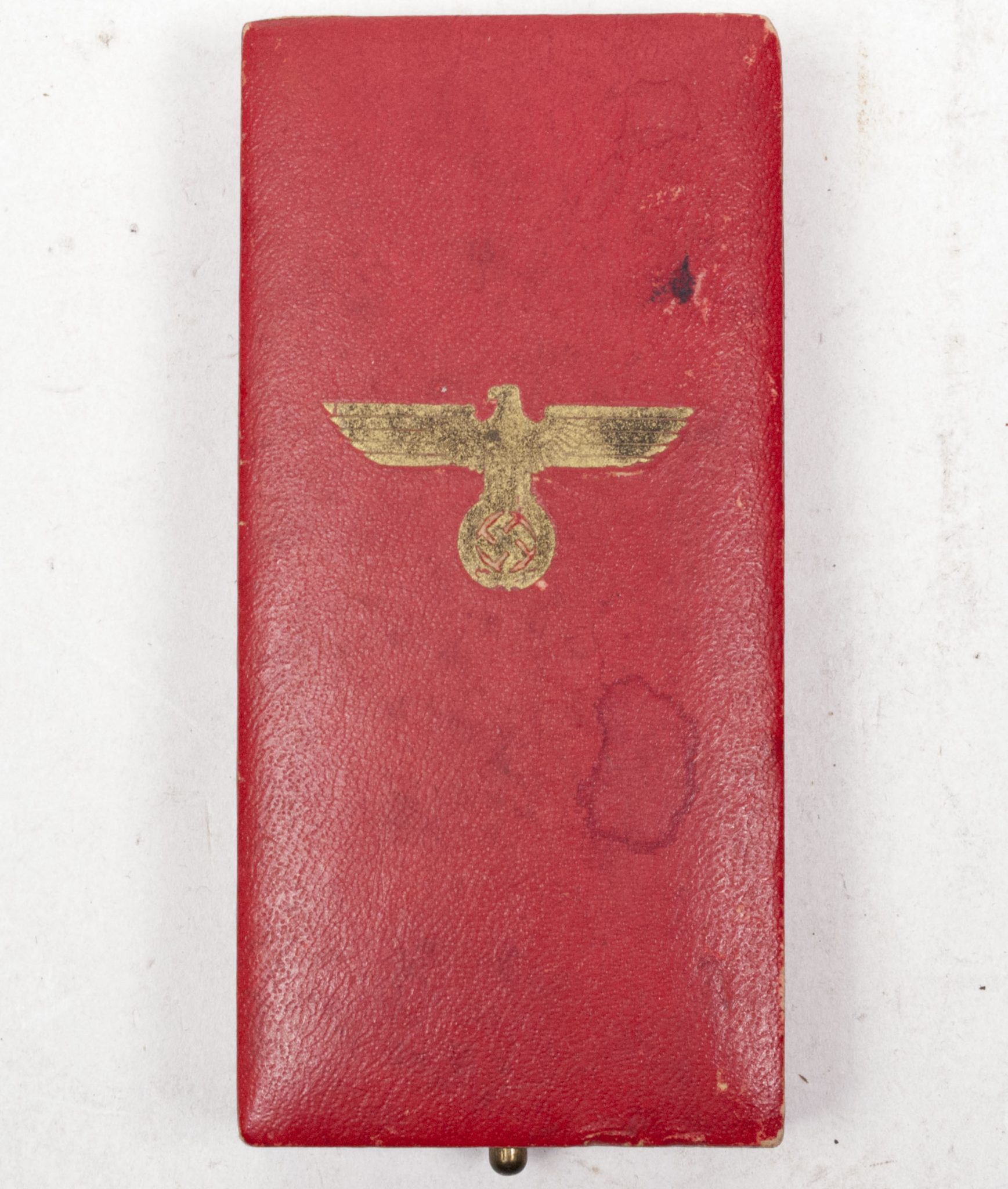 Anschluss medaille + etui Austria annexation medal + case (1938) Anschluss medaille + etui Austria annexation medal + case (1938)