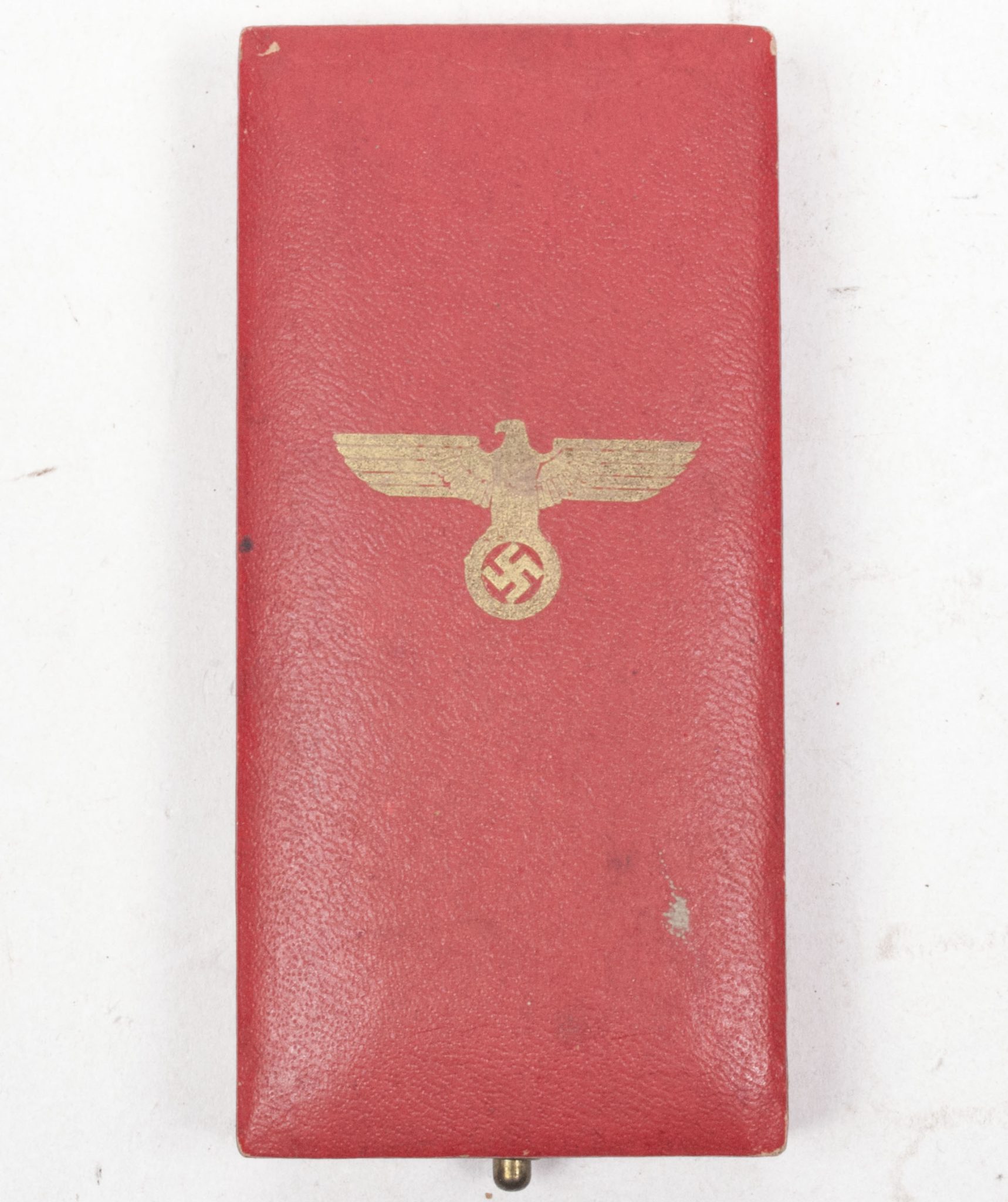 Anschluss medaille + etui Austria annexation medal + case (1938) Anschluss medaille + etui Austria annexation medal + case (1938)