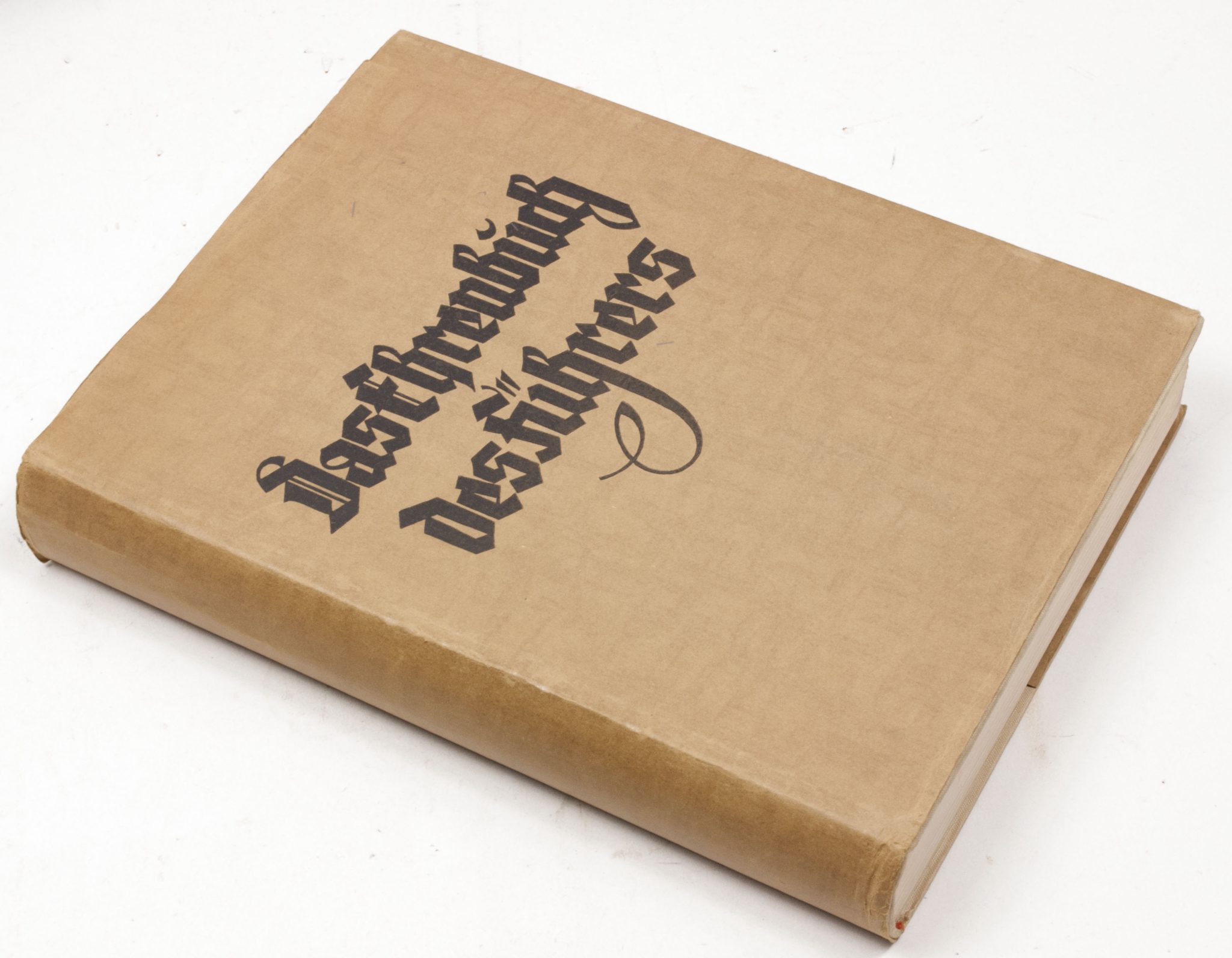 (Book) Das Ehrenbuch des Führers. Der Weg zur Volksgemeinschaft (1933)