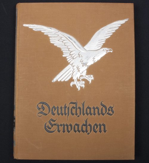 (Book) Deutschlands Erwachen - Das Buch vom Niedergang und Aufstieg des deutschen Volkes 1918-1933
