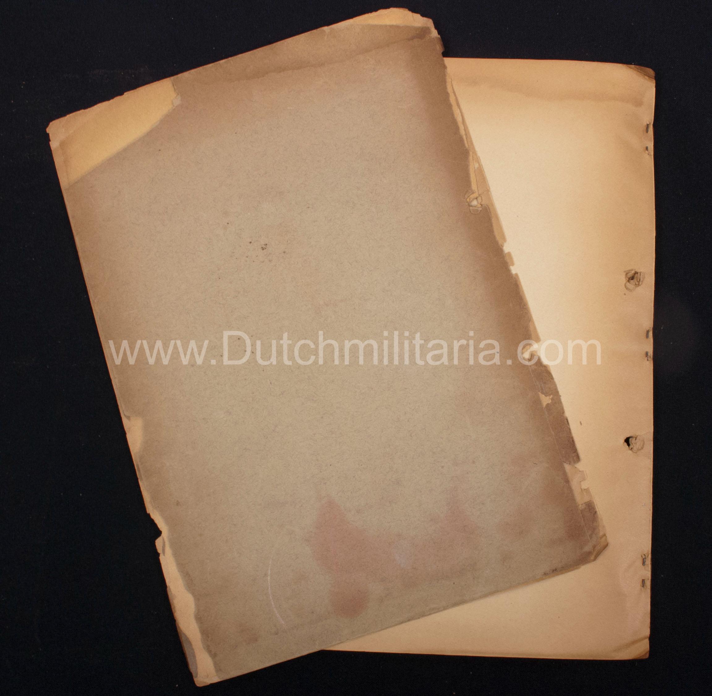 (Book) SS - Der Chef der Sicherheitspolizei und des SD - Der Rassegedanke und seine gesetzliche Gestaltung (1940) - EXTREMELY RARE!!! - Image 57