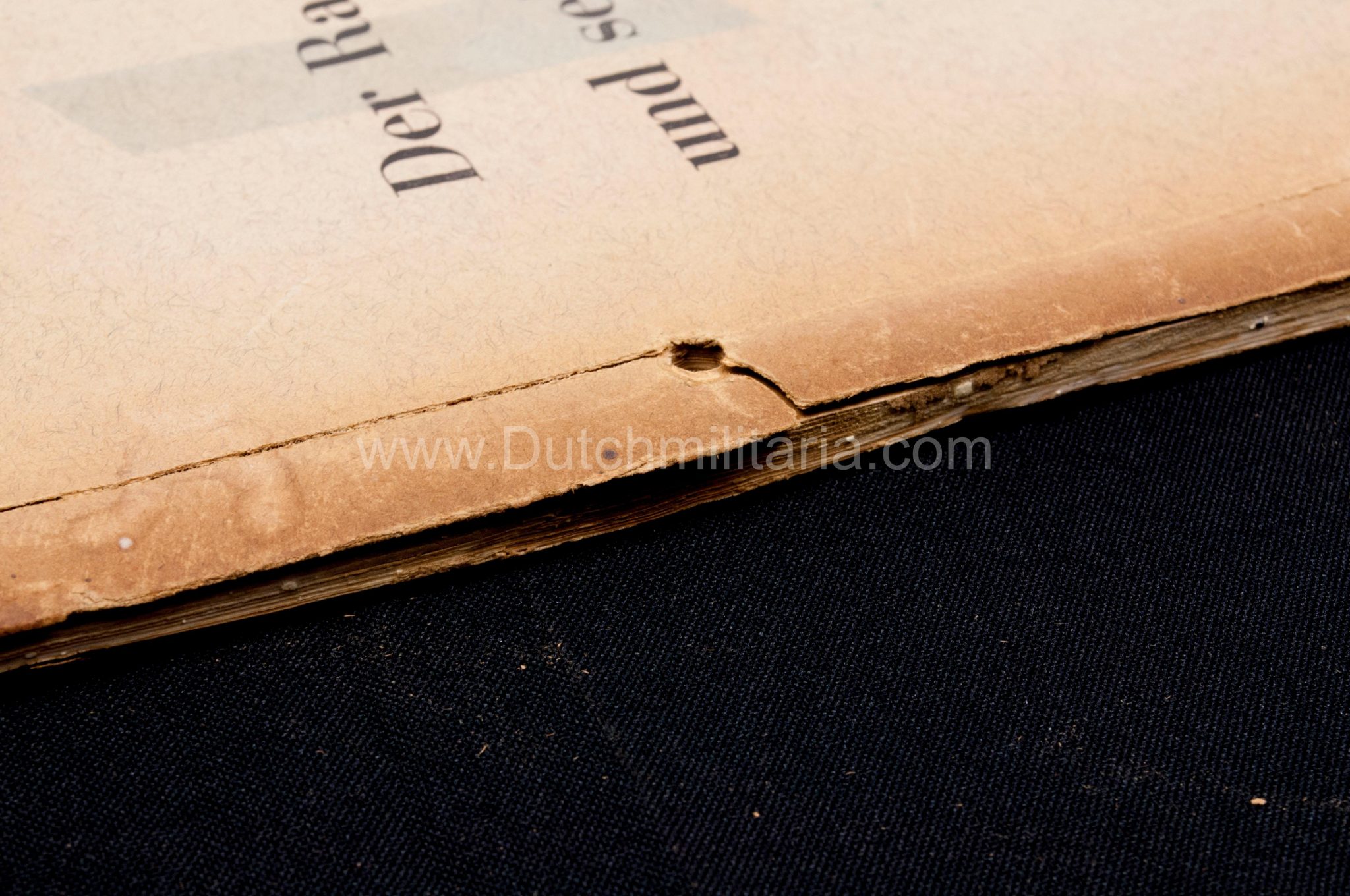 (Book) SS - Der Chef der Sicherheitspolizei und des SD - Der Rassegedanke und seine gesetzliche Gestaltung (1940) - EXTREMELY RARE!!!