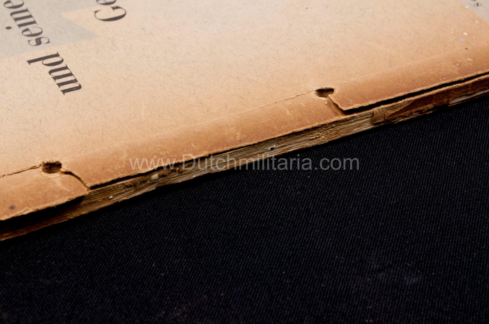 (Book) SS - Der Chef der Sicherheitspolizei und des SD - Der Rassegedanke und seine gesetzliche Gestaltung (1940) - EXTREMELY RARE!!! - Image 11