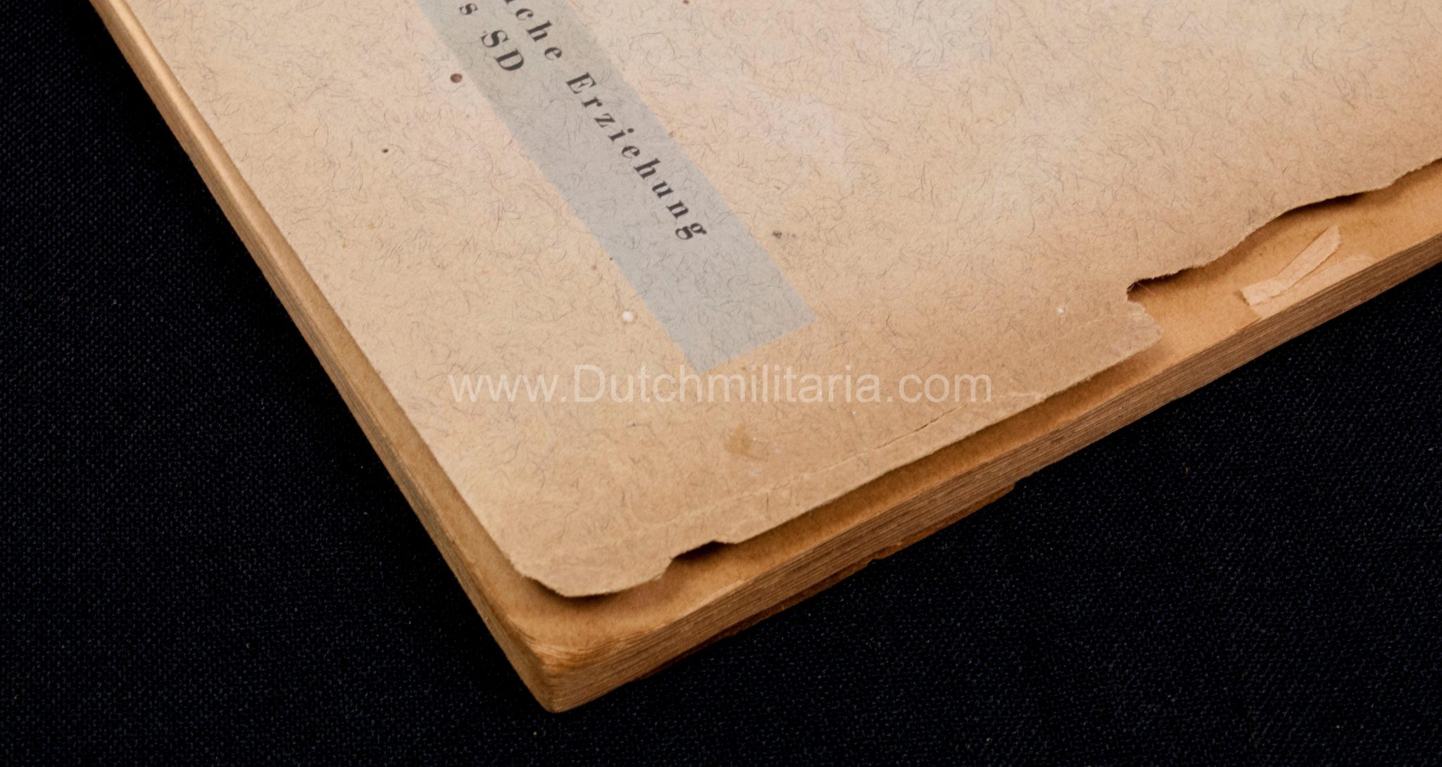 (Book) SS - Der Chef der Sicherheitspolizei und des SD - Der Rassegedanke und seine gesetzliche Gestaltung (1940) - EXTREMELY RARE!!! - Image 19