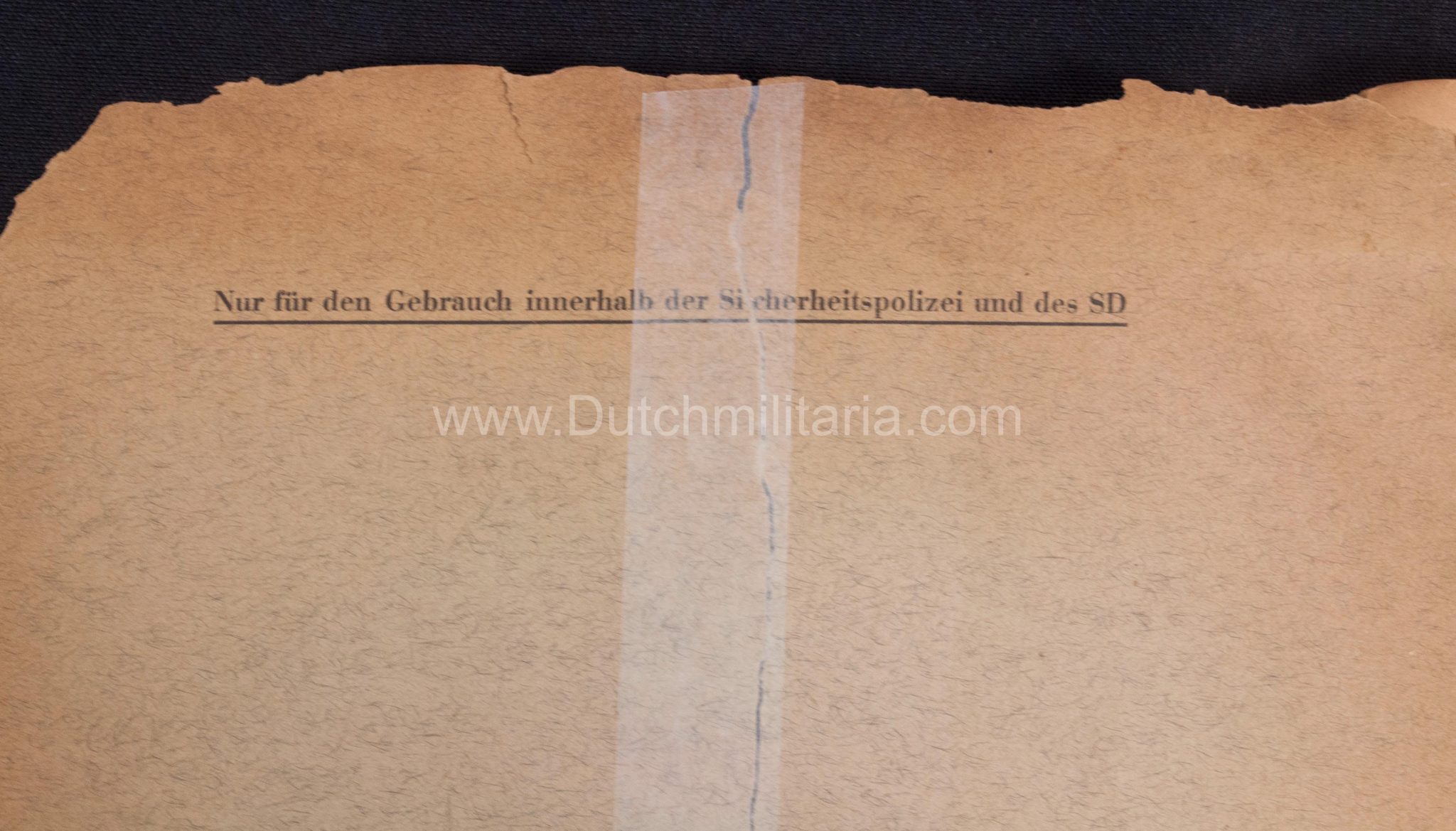 (Book) SS - Der Chef der Sicherheitspolizei und des SD - Der Rassegedanke und seine gesetzliche Gestaltung (1940) - EXTREMELY RARE!!! - Image 28