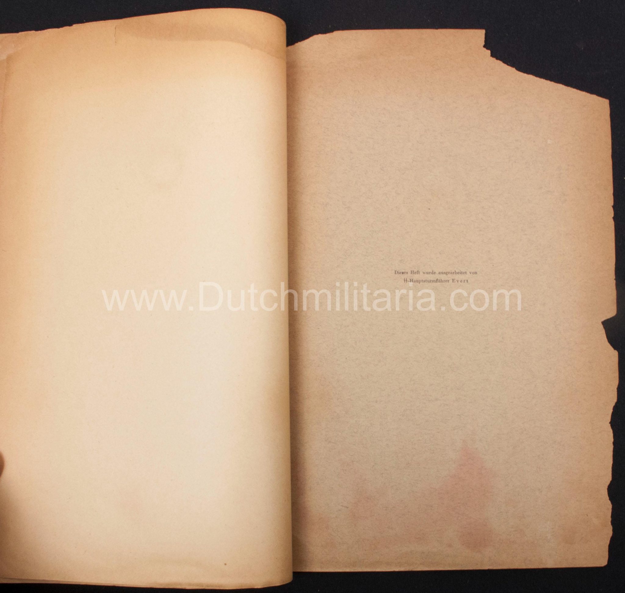 (Book) SS - Der Chef der Sicherheitspolizei und des SD - Der Rassegedanke und seine gesetzliche Gestaltung (1940) - EXTREMELY RARE!!! - Image 56