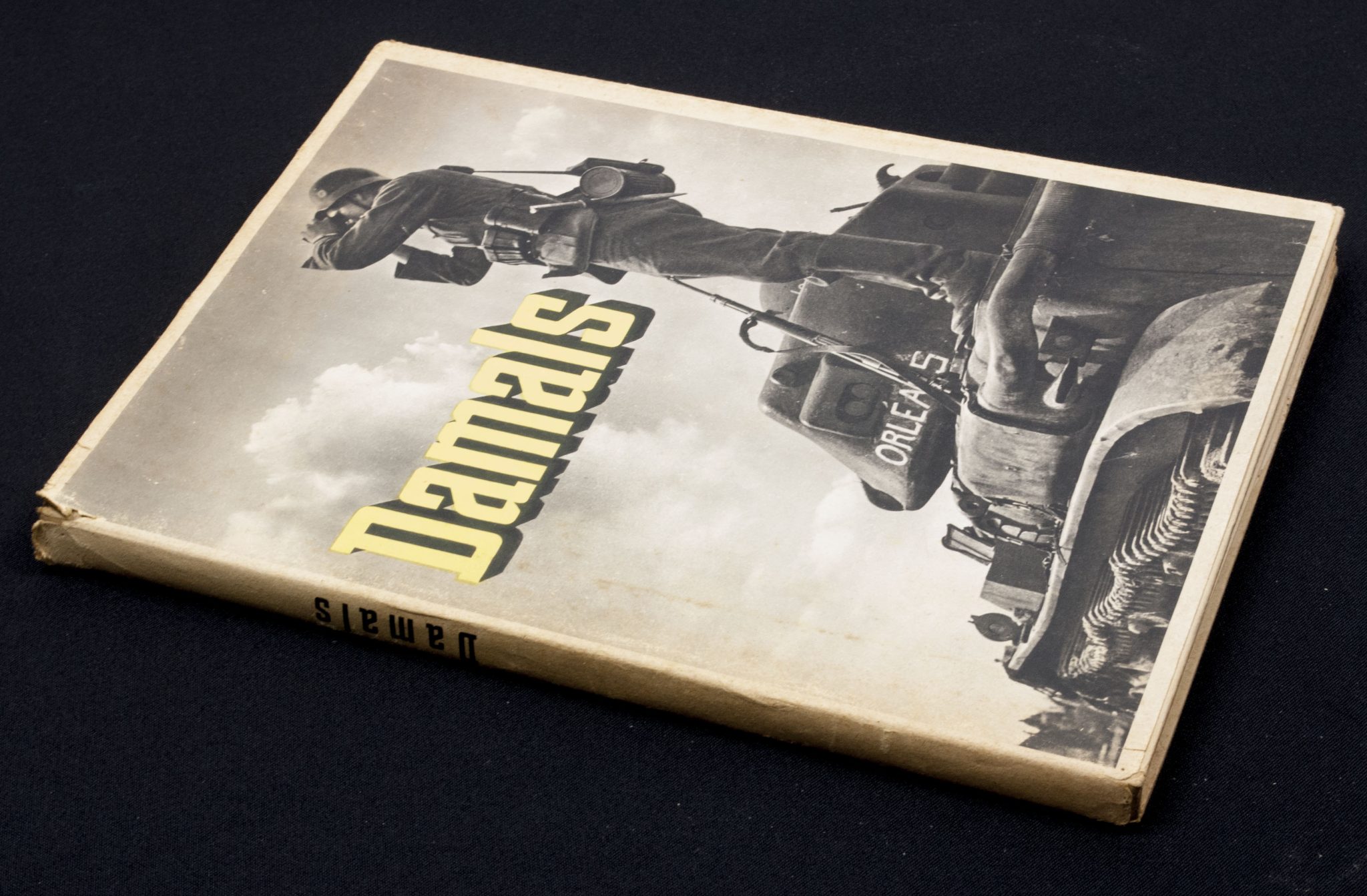 (Book) SS-Totenkopf-Division – Damals (1942) (Book) SS-Totenkopf-Division - Damals (1940)