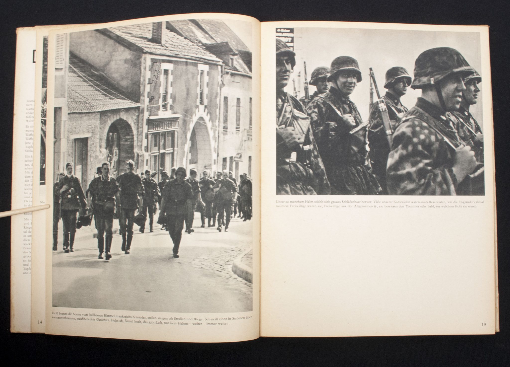 (Book) SS-Totenkopf-Division - Damals (1940)