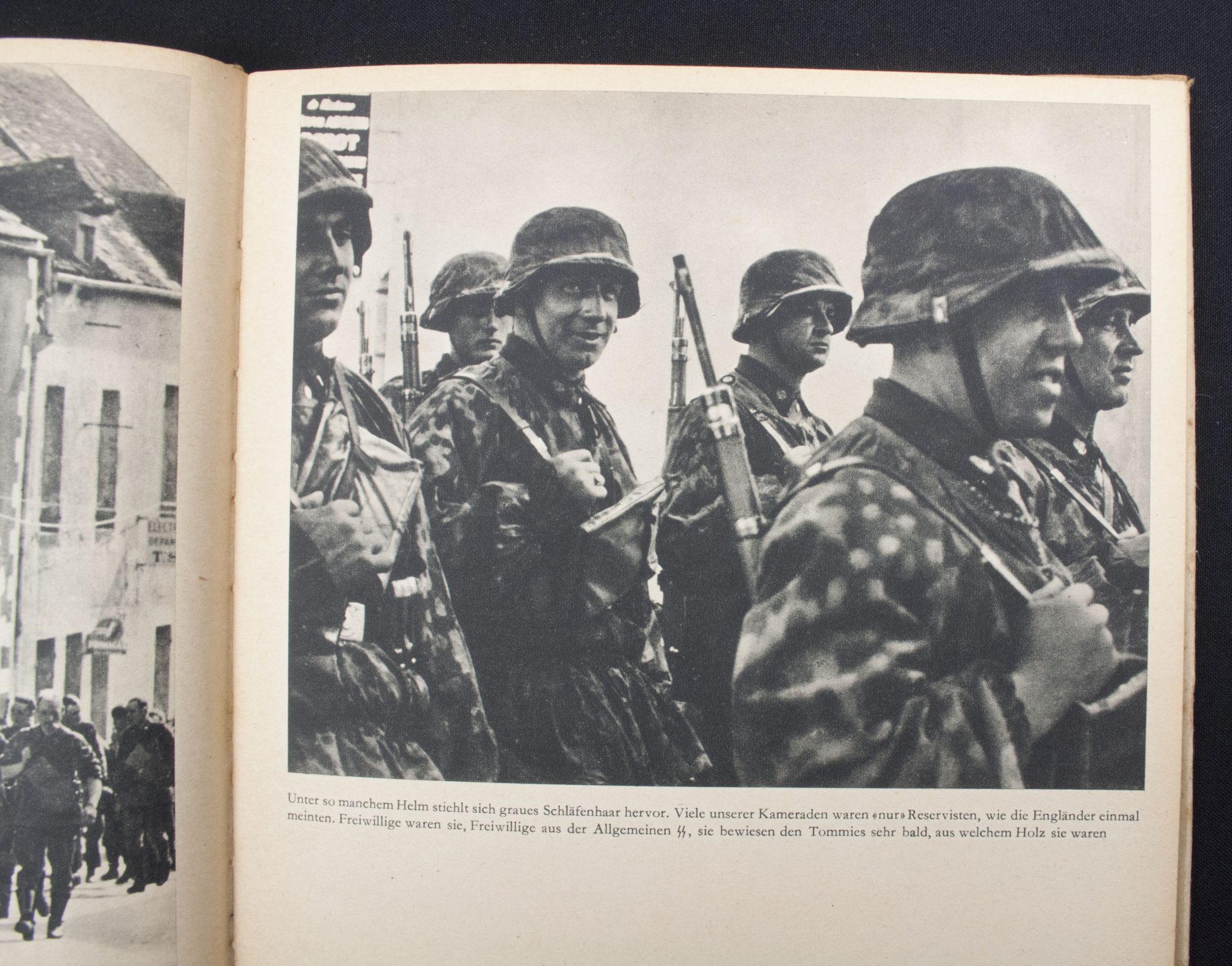 (Book) SS-Totenkopf-Division - Damals (1940)