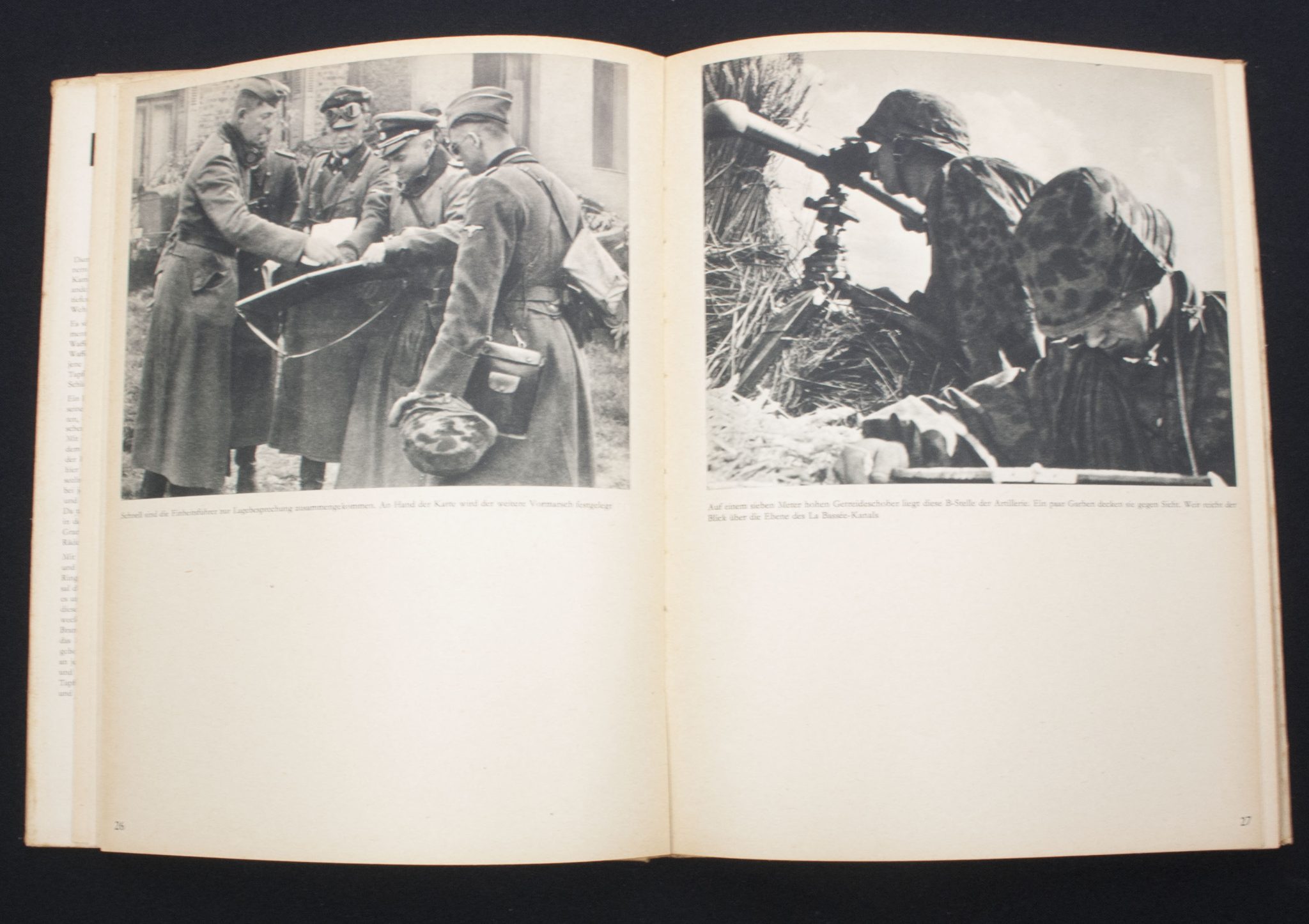 (Book) SS-Totenkopf-Division - Damals (1940)