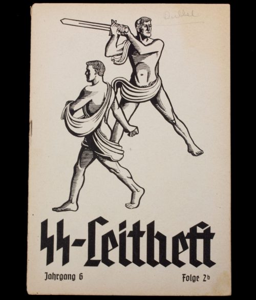 (Brochure) SS-Leitheft Jahrgang 6 - Folge 2b
