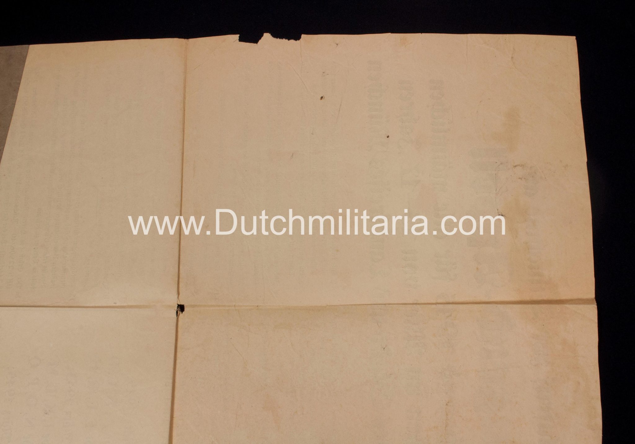 (Poster) Hitlerjugend (HJ) Jugend-Appell der Hitlerjugend 1945 - RARE - Image 21