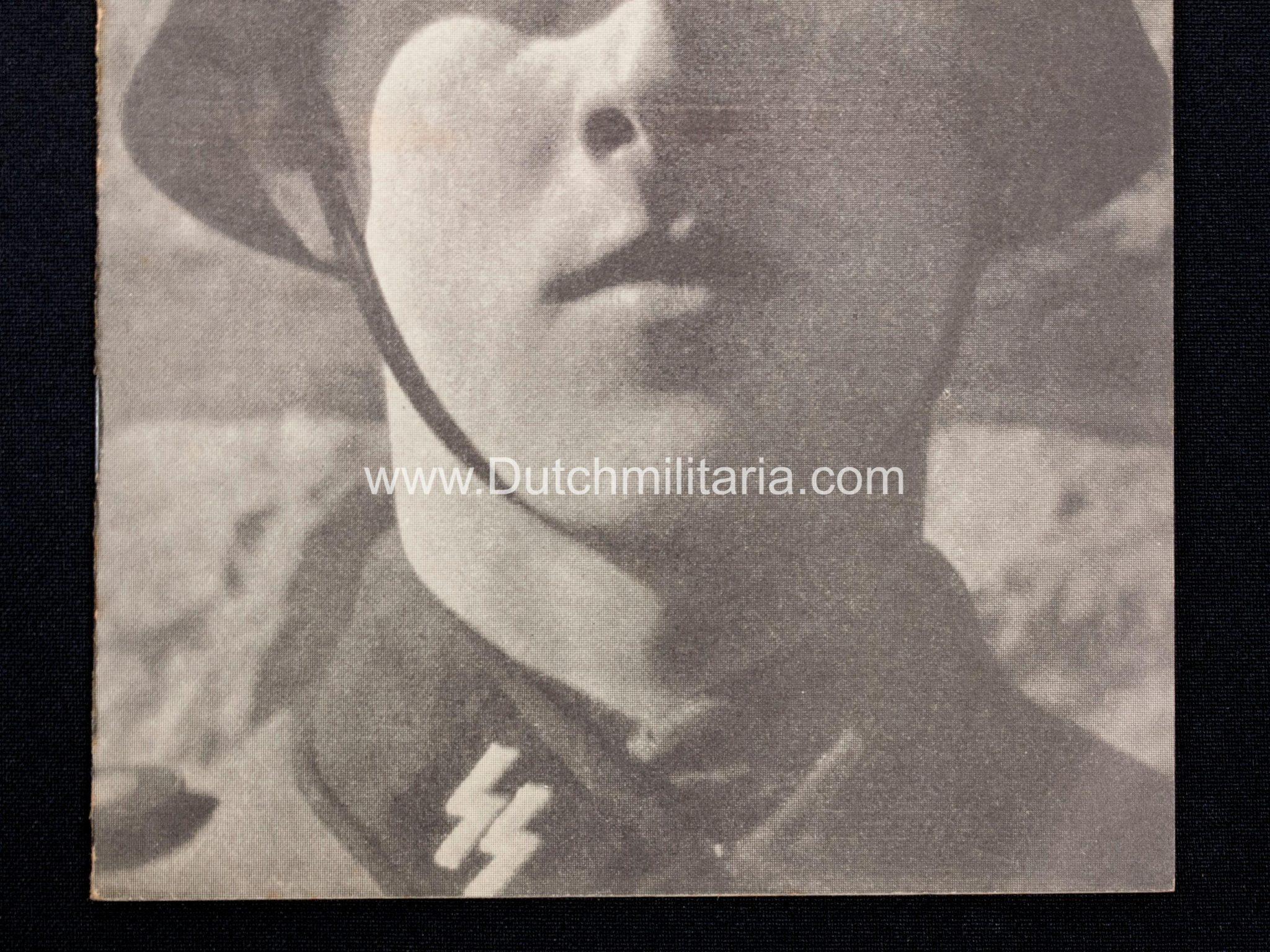 (Denmark) Waffen-SS of Frikorps Danmark kalder ogsaa paa dig! (1941) - Extremely Rare