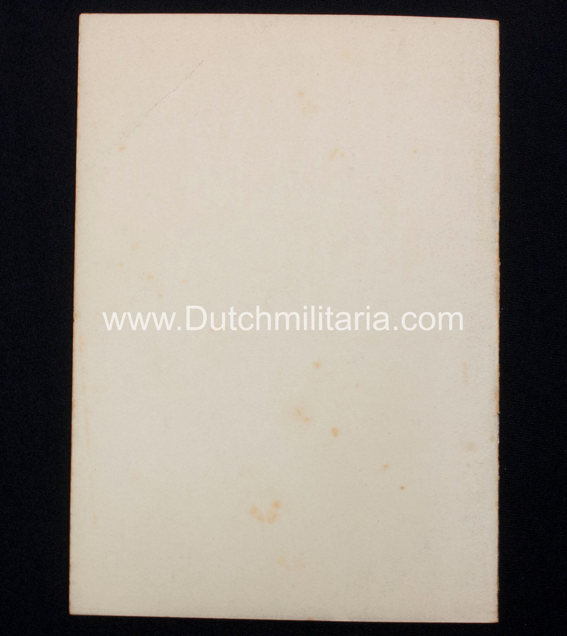 (Denmark) Waffen-SS of Frikorps Danmark kalder ogsaa paa dig! (1941) - Extremely Rare