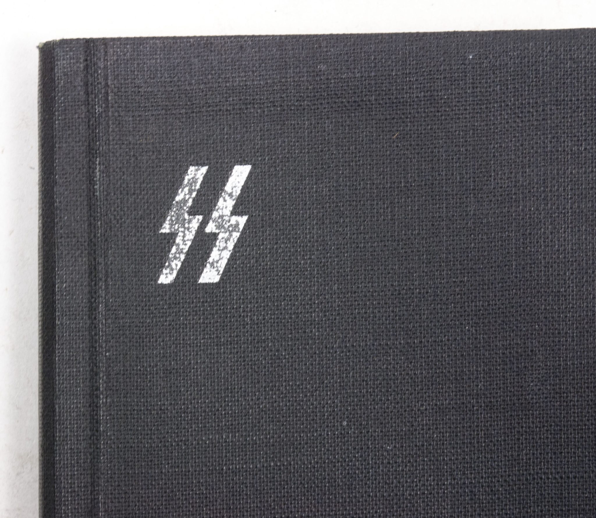 (DenmarkGermanske SS-Sturmbanne) SS Kalender 1945 Lommebog for danske SS-Frivillige – Soldatenfreund (1955) – Very rare (DenmarkGermanske SS-Sturmbanne) SS Kalender 1945 Lommebog for danske SS-Frivillige - Soldatenfreund (1945) - Very rare