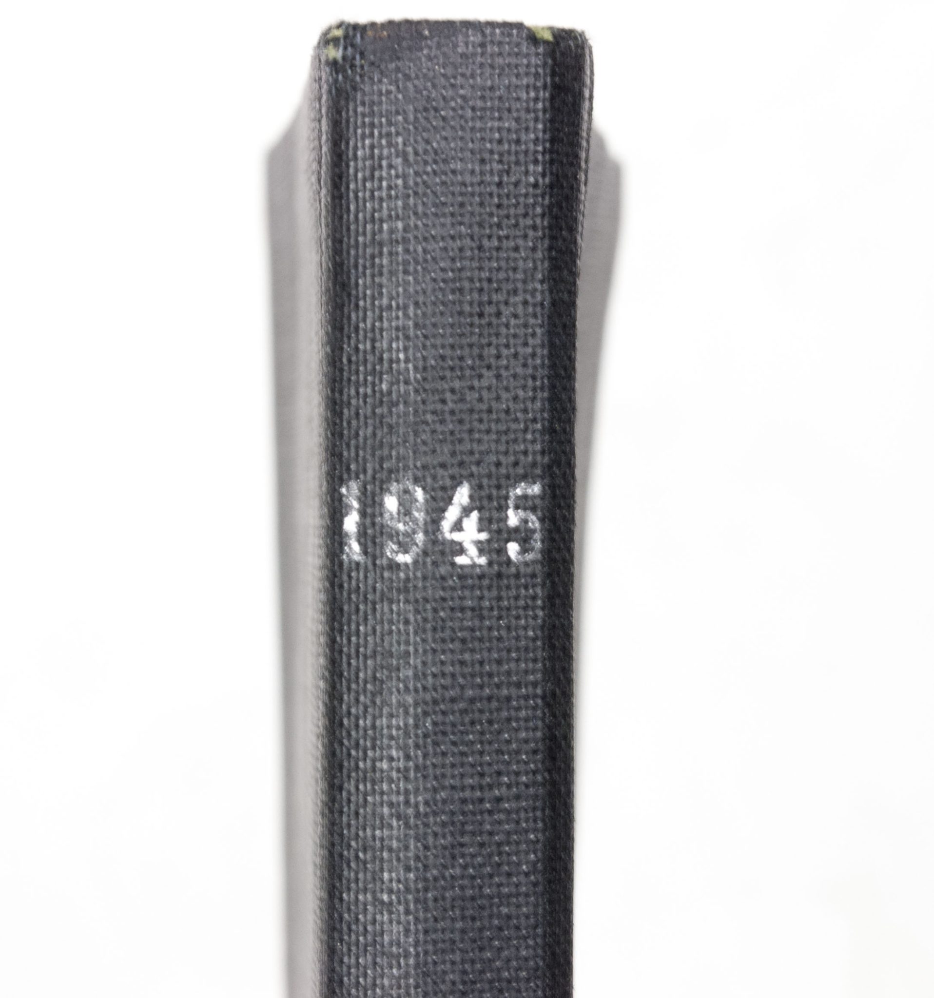 (DenmarkGermanske SS-Sturmbanne) SS Kalender 1945 Lommebog for danske SS-Frivillige - Soldatenfreund (1945) - Very rare