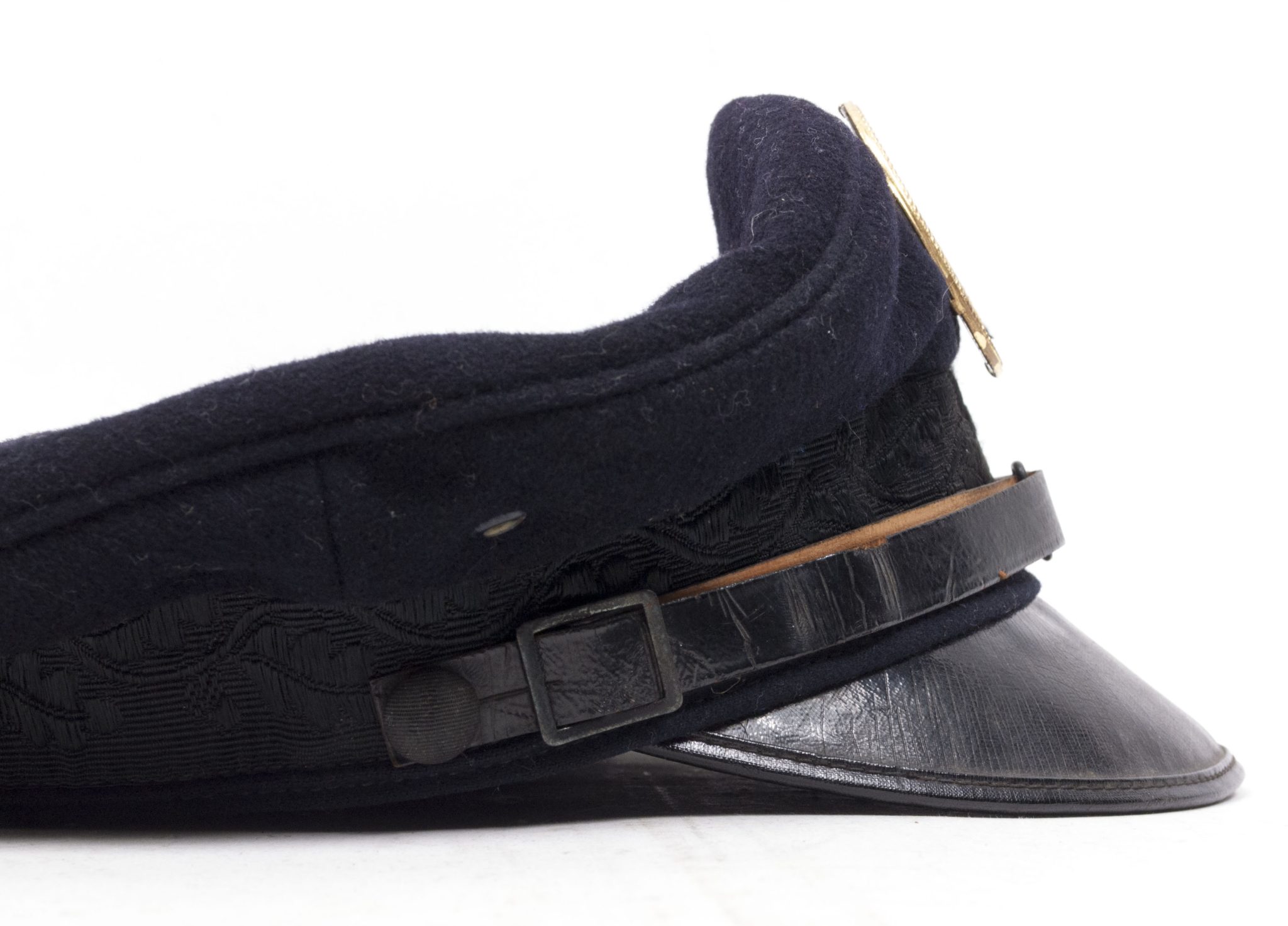 Deutsche Arbeitsfront (DAF) service tunic + visor cap - Image 13