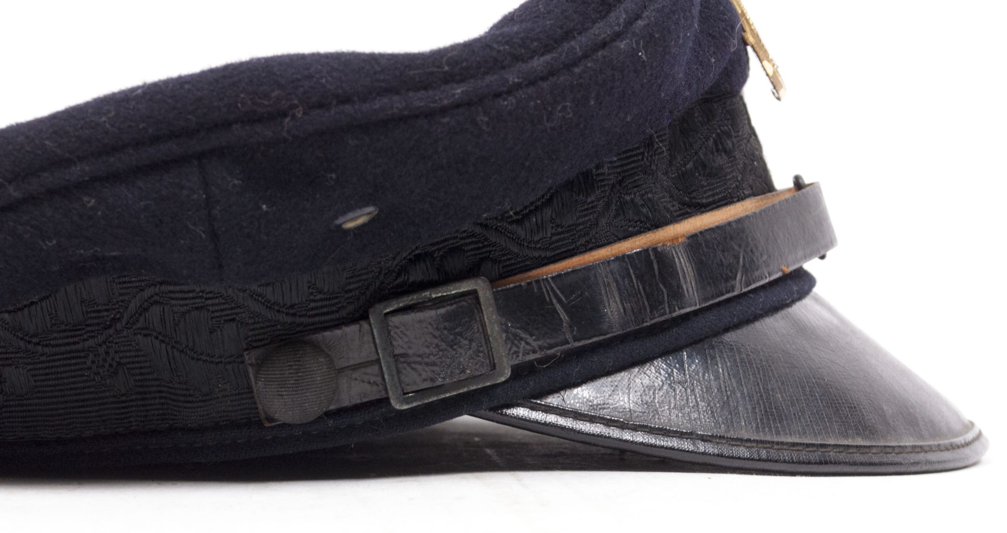 Deutsche Arbeitsfront (DAF) service tunic + visor cap - Image 15