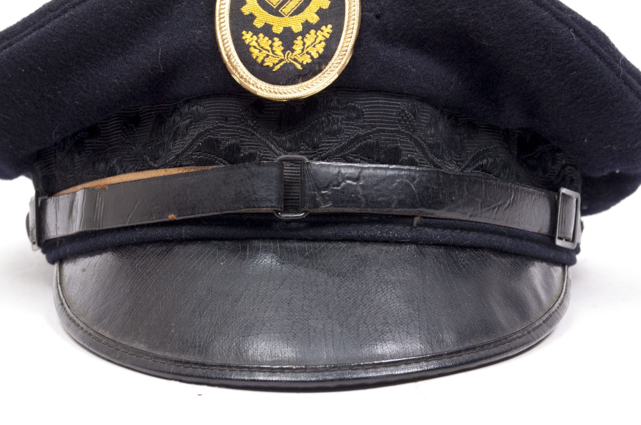 Deutsche Arbeitsfront (DAF) service tunic + visor cap - Image 3