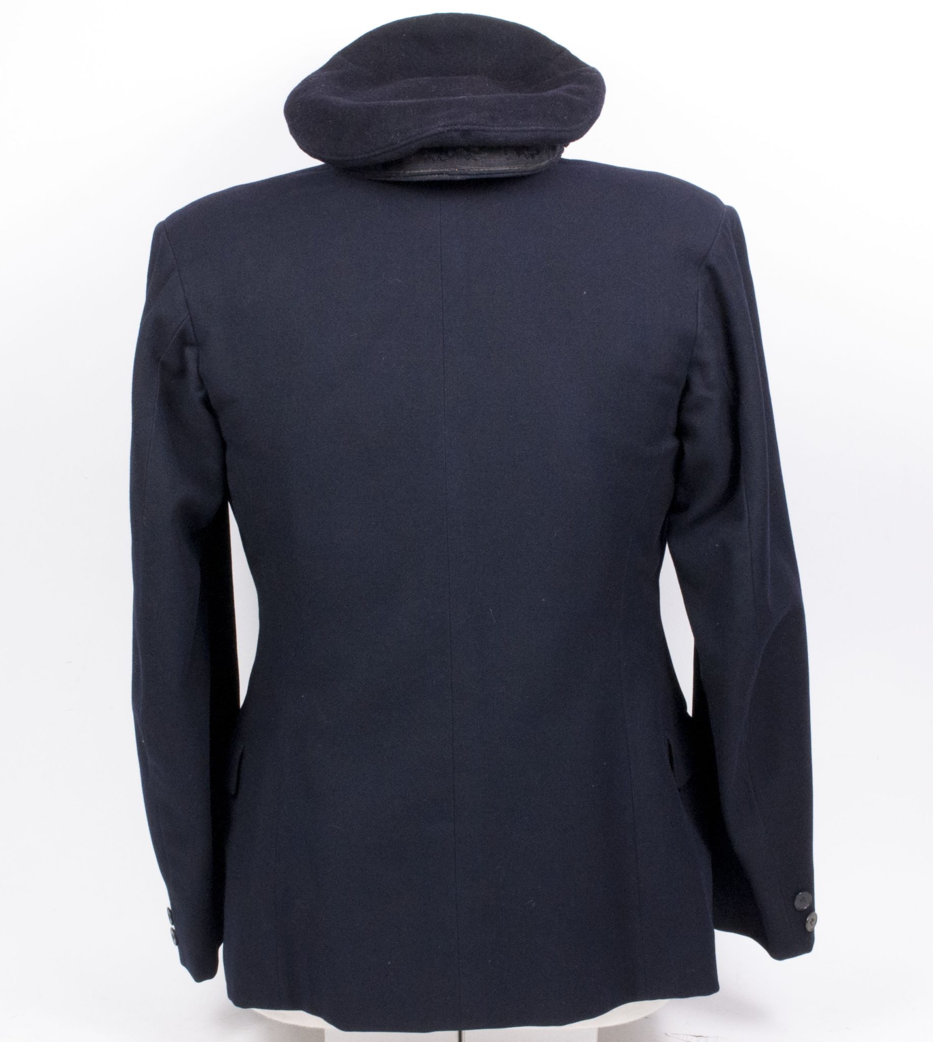 Deutsche Arbeitsfront (DAF) service tunic + visor cap - Image 27