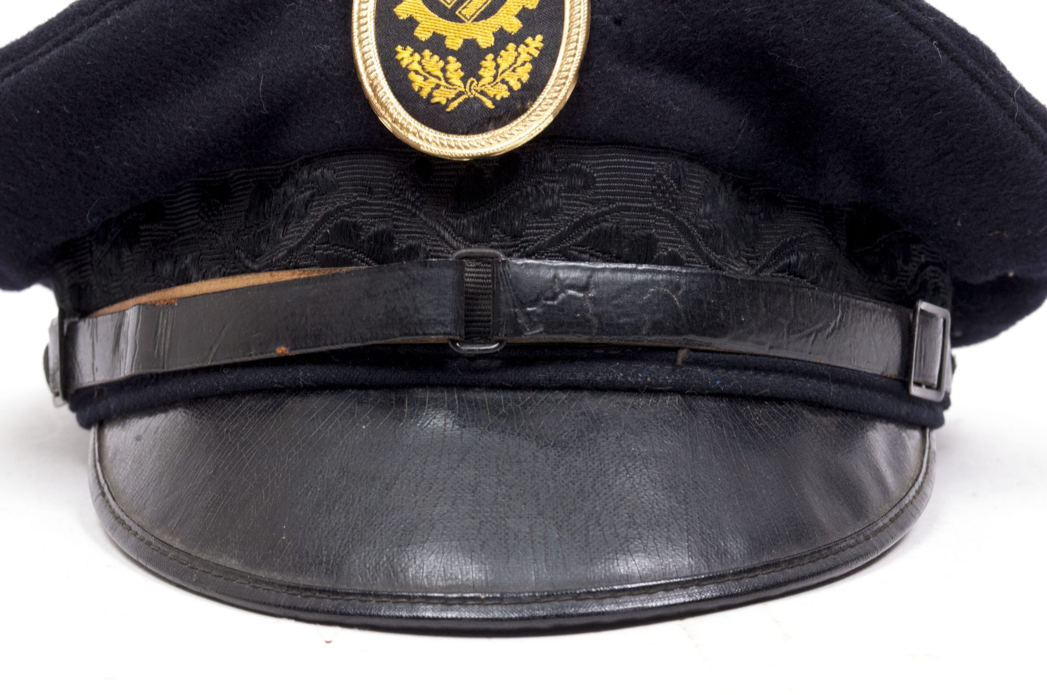 Deutsche Arbeitsfront (DAF) service tunic + visor cap - Image 4