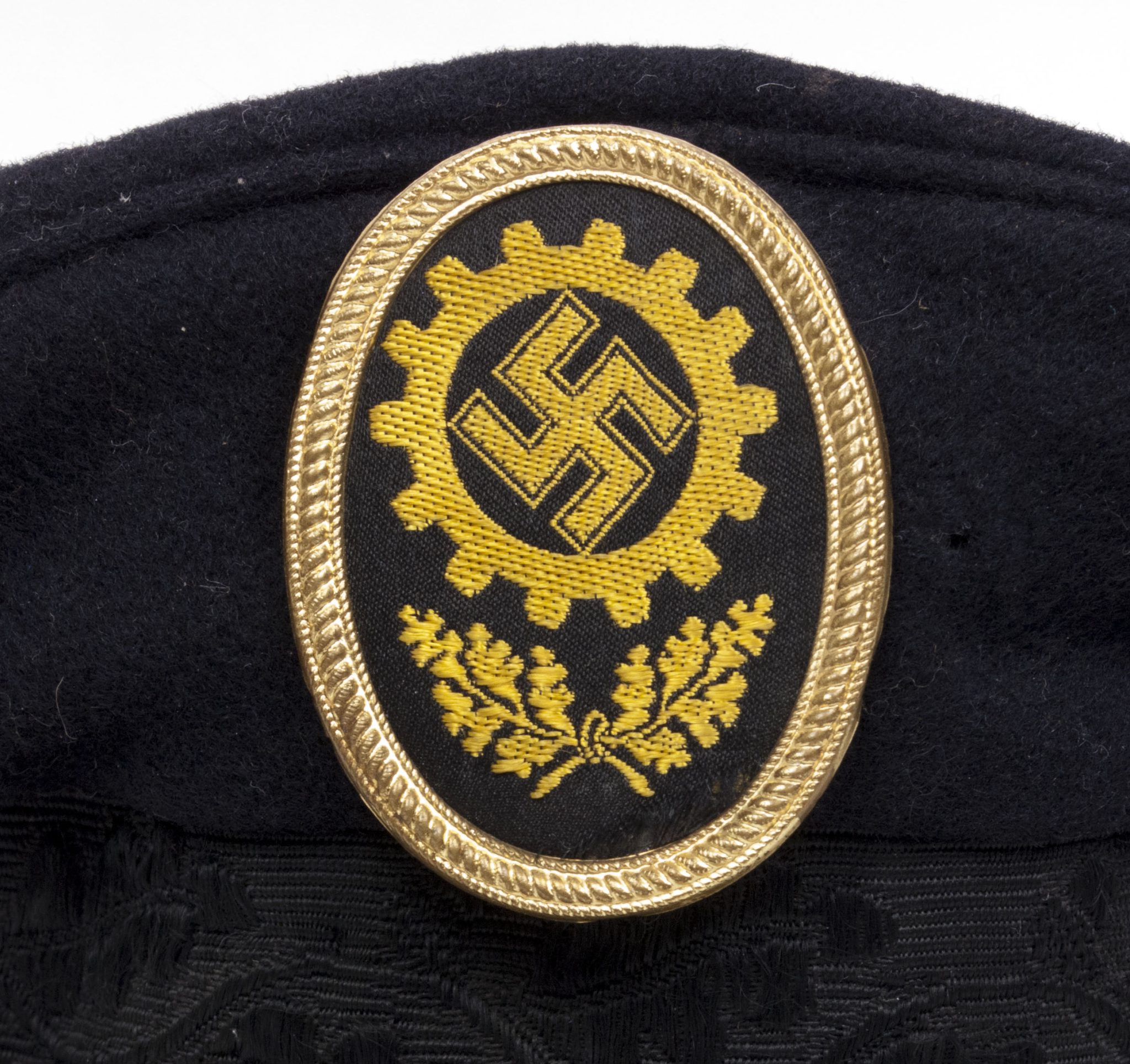 Deutsche Arbeitsfront (DAF) service tunic + visor cap - Image 6