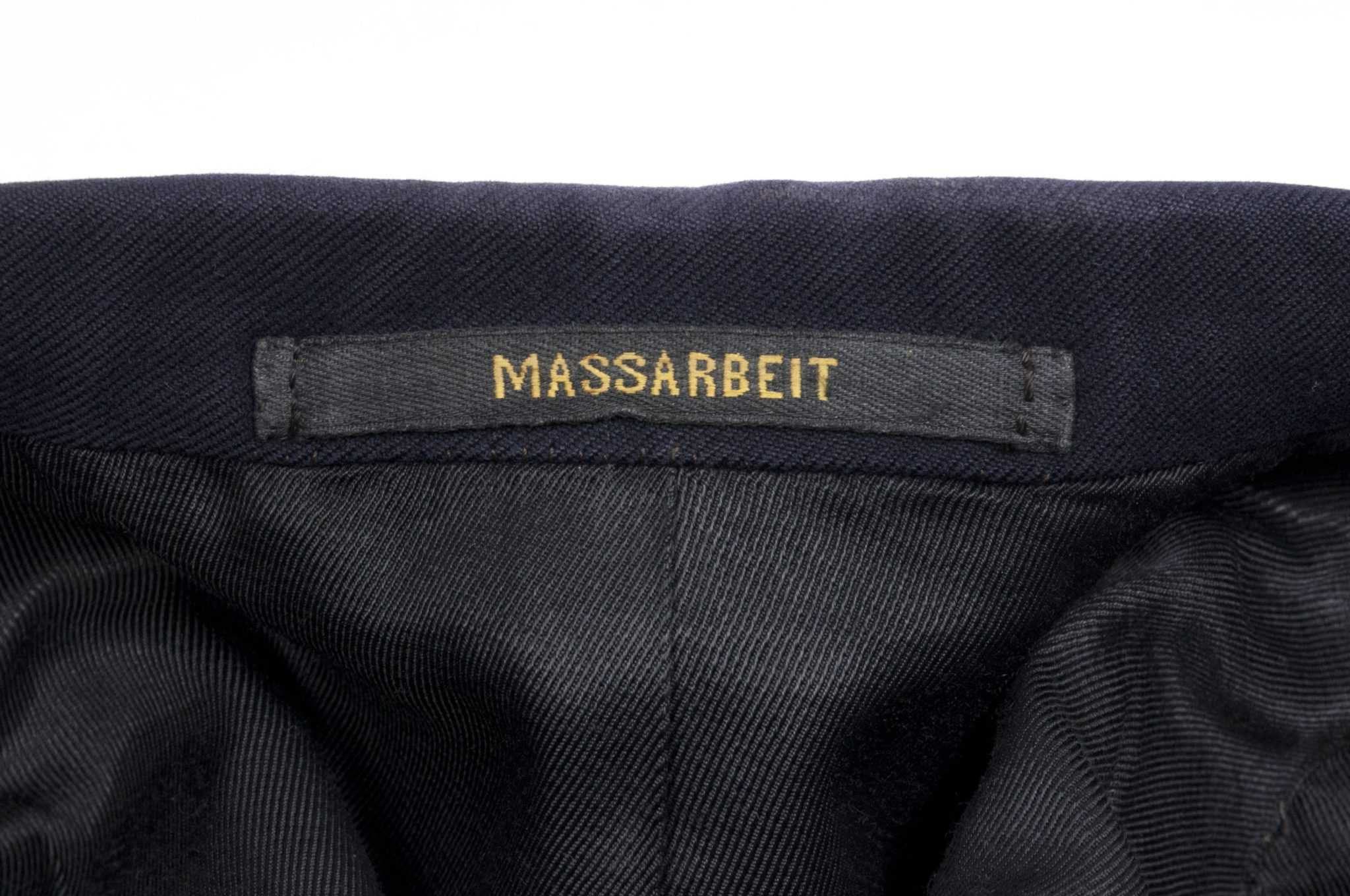 Deutsche Arbeitsfront (DAF) service tunic + visor cap - Image 52