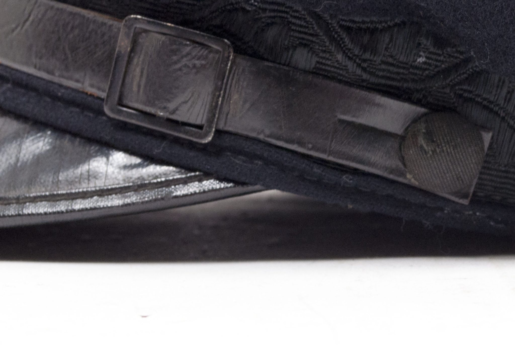 Deutsche Arbeitsfront (DAF) service tunic + visor cap - Image 9