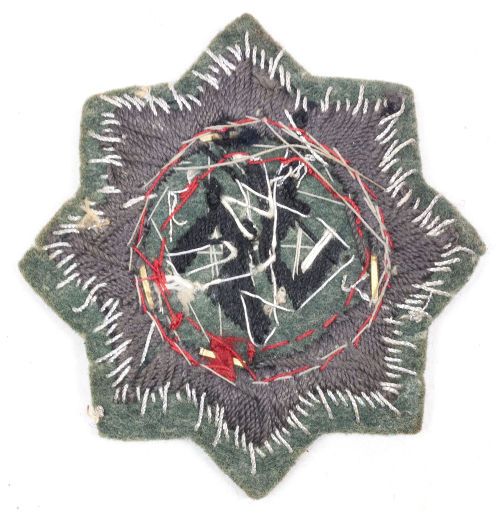 Deutsches Kreuz in Gold (DKIG) Heer cloth version (3) Deutsches Kreuz in Gold (DKIG) Heer cloth version