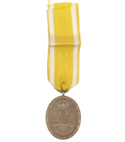 Deutsches Schutzwall Ehrenzeichen / Westwall medal