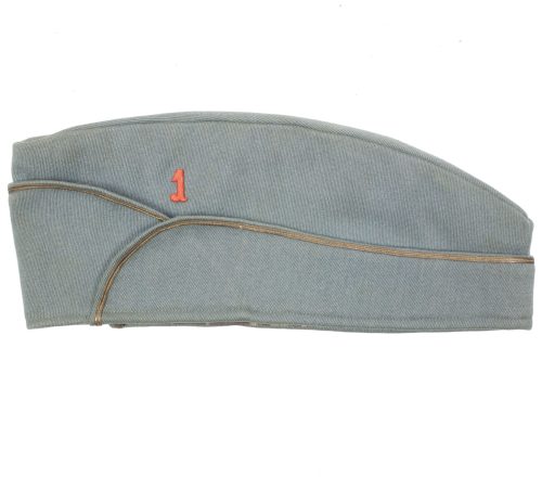 Dutch Army Schuitje Sidecap Regiment 1 Officer