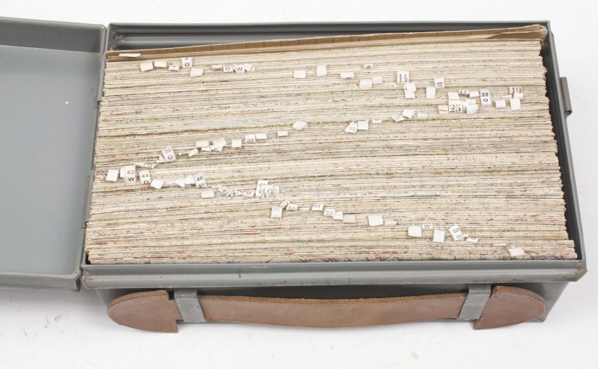 Dutch Army before 1940 Topografische Kaart van het Koninkrijk der Nederlanden - COMPLETE with all maps