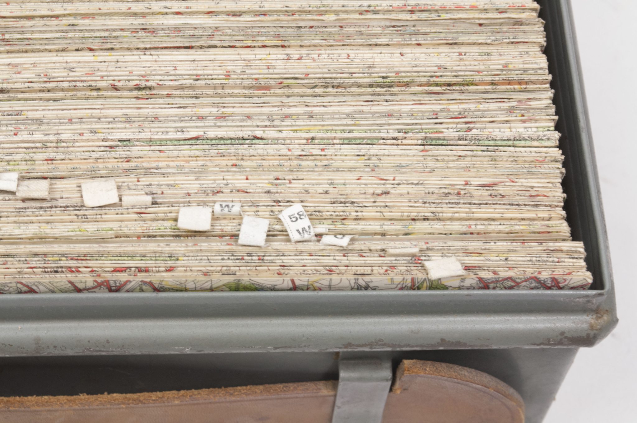 Dutch Army before 1940 Topografische Kaart van het Koninkrijk der Nederlanden - COMPLETE with all maps