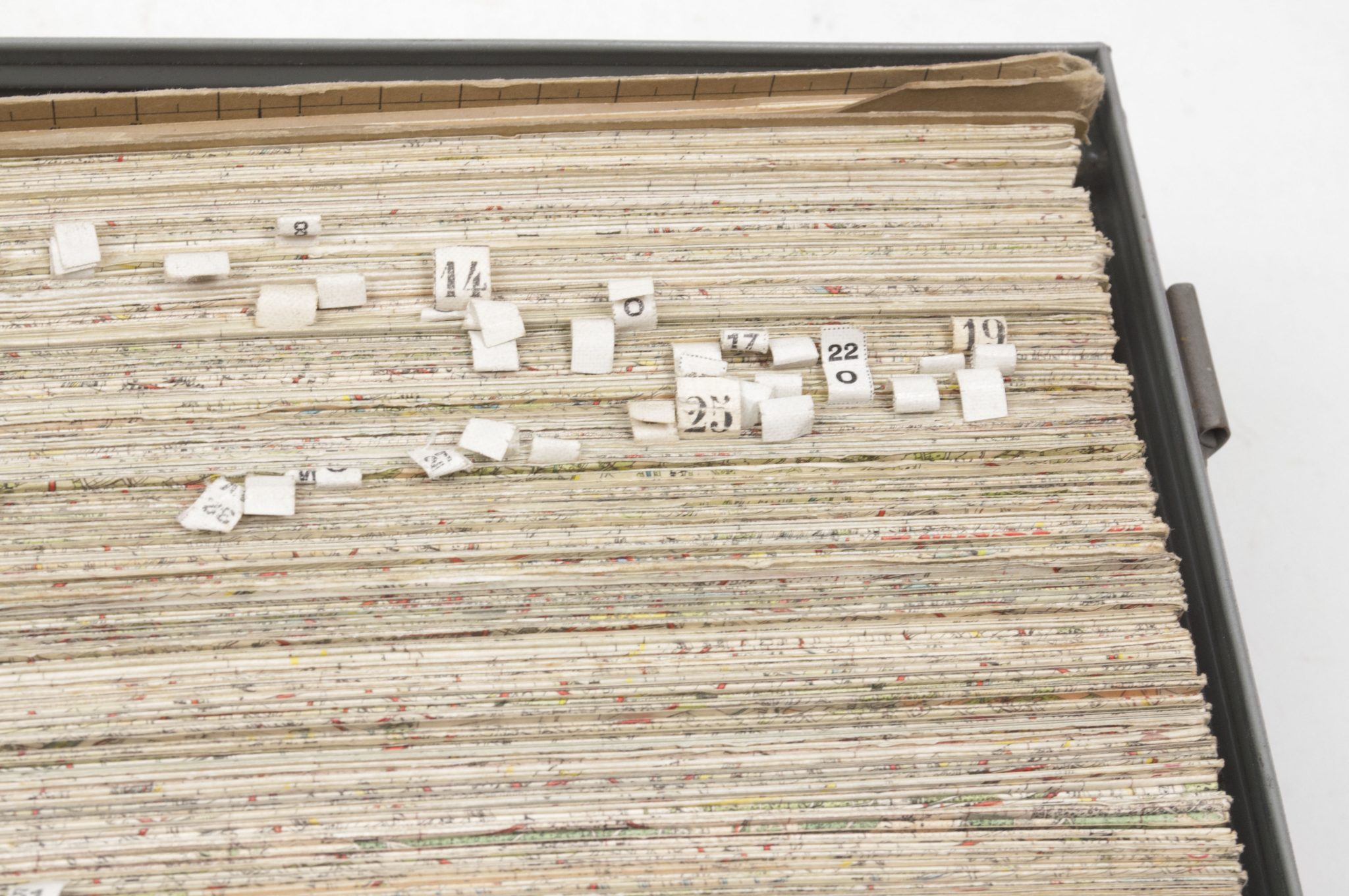 Dutch Army before 1940 "Topografische Kaart van het Koninkrijk der Nederlanden" - COMPLETE with all maps - Image 17