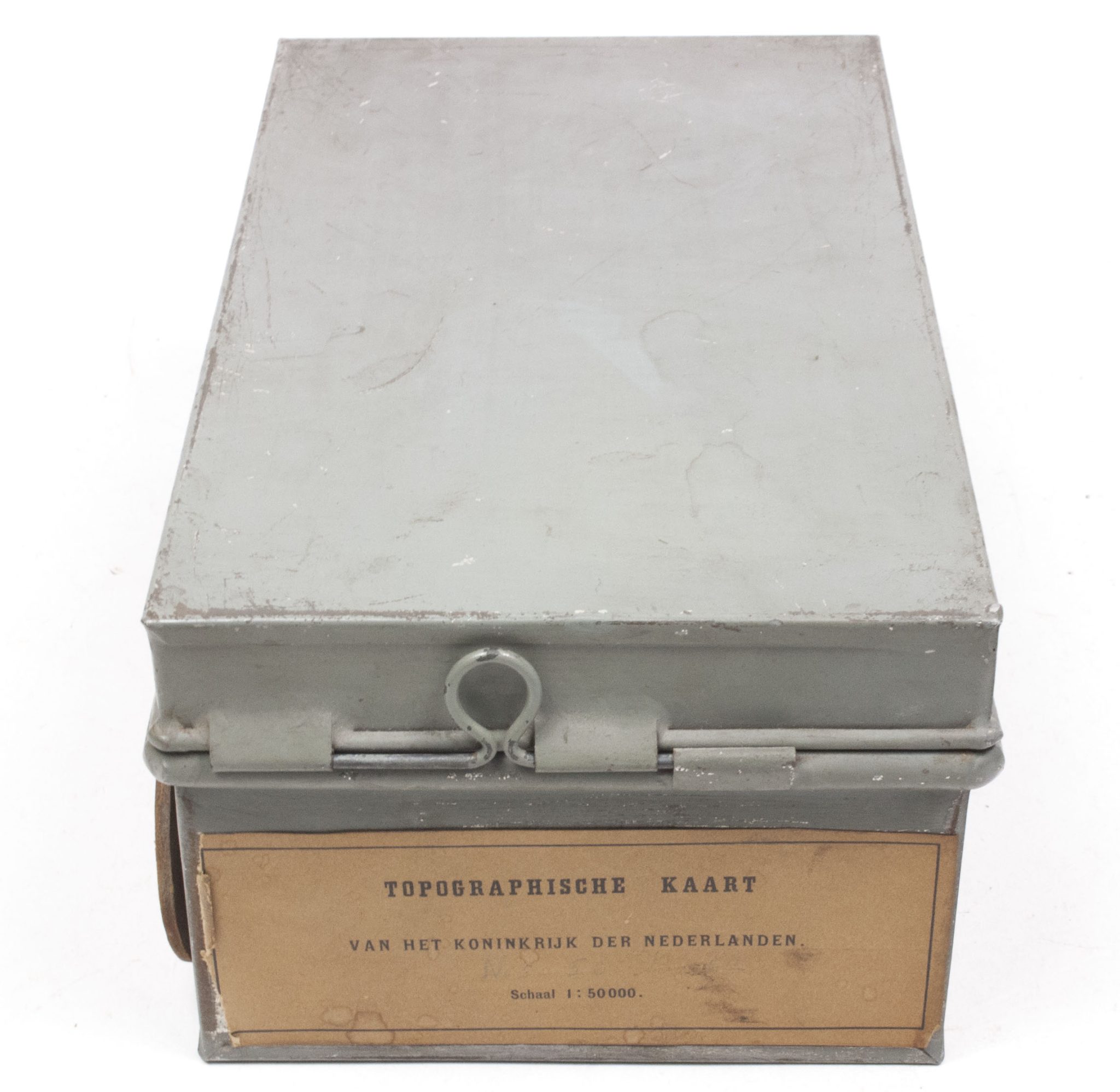 Dutch Army before 1940 Topografische Kaart van het Koninkrijk der Nederlanden - COMPLETE with all maps