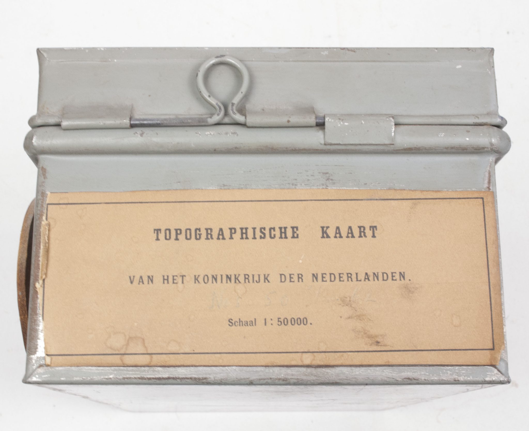Dutch Army before 1940 Topografische Kaart van het Koninkrijk der Nederlanden - COMPLETE with all maps