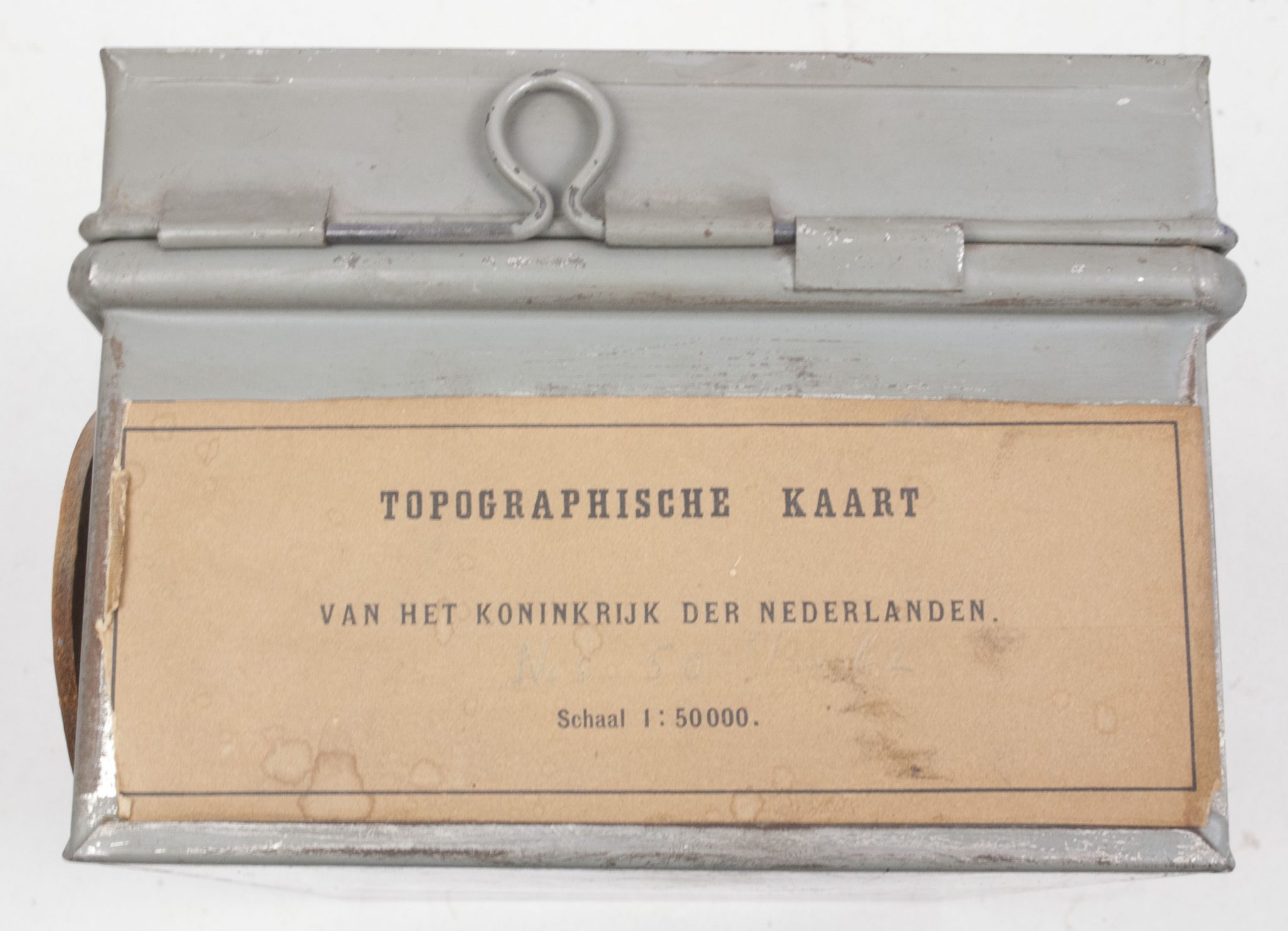 Dutch Army before 1940 Topografische Kaart van het Koninkrijk der Nederlanden - COMPLETE with all maps