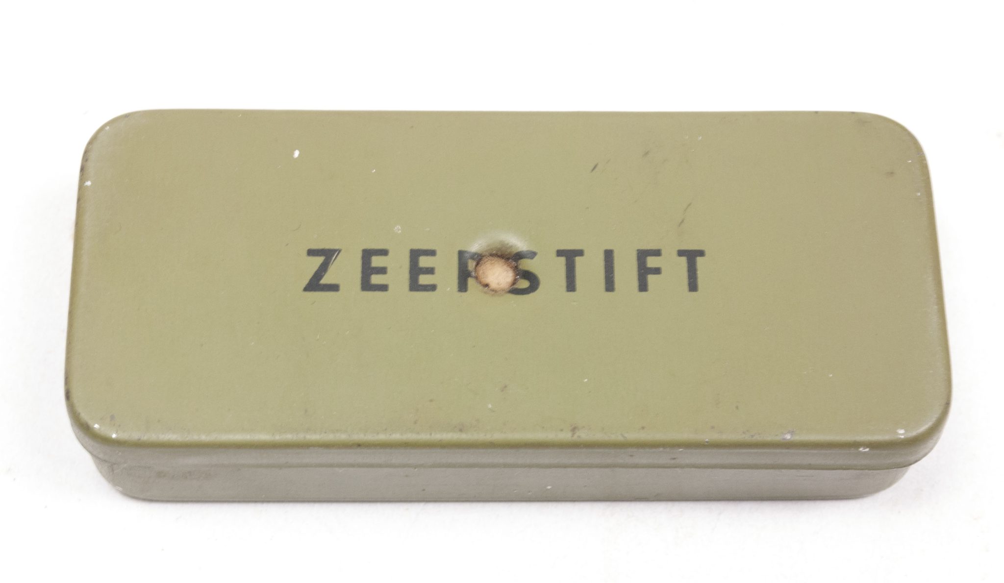 Dutch Army gasmask model H with canister and all extra parts (1940) - RARE - Image 23