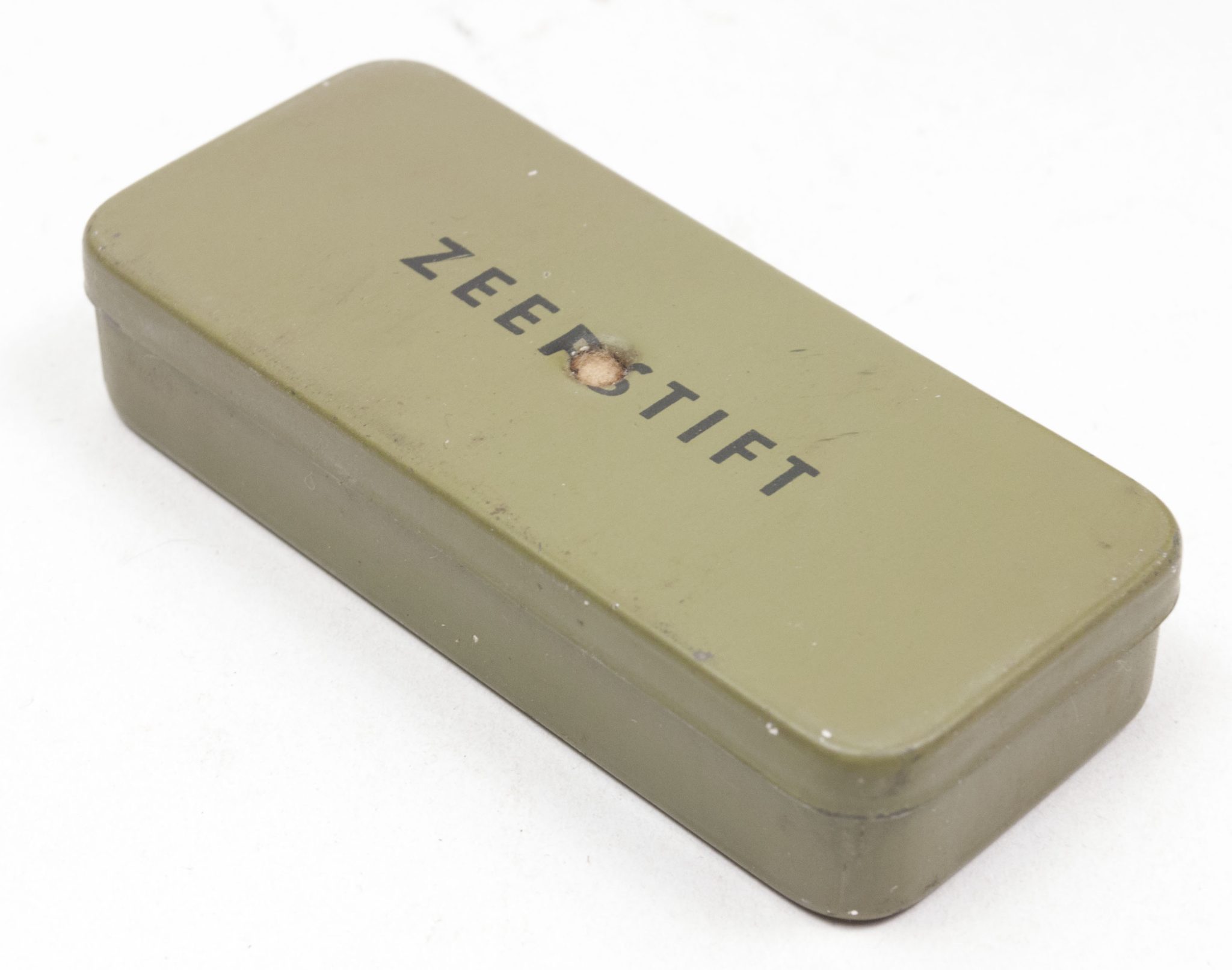 Dutch Army gasmask model H with canister and all extra parts (1940) - RARE - Image 24