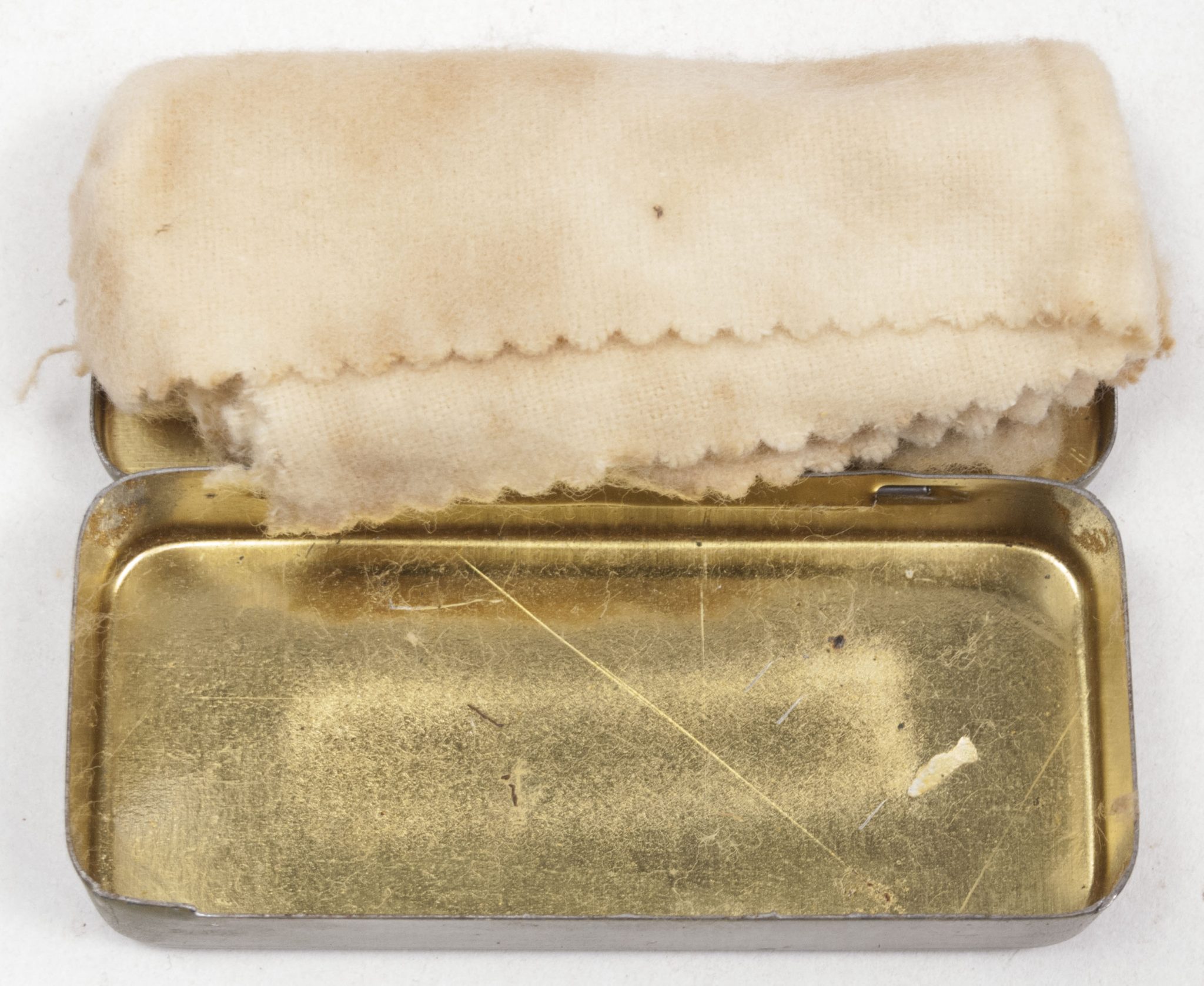 Dutch Army gasmask model H with canister and all extra parts (1940) - RARE - Image 25