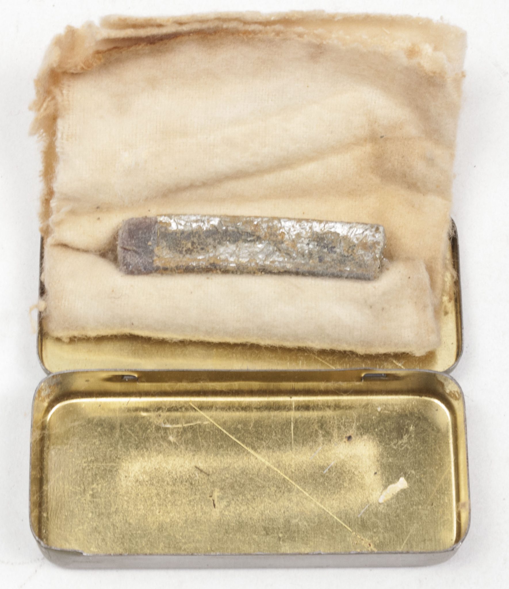 Dutch Army gasmask model H with canister and all extra parts (1940) - RARE - Image 26