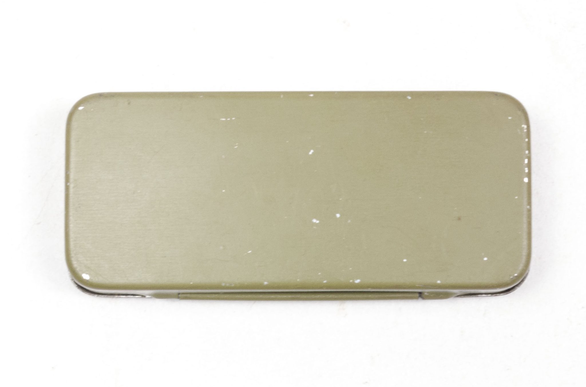 Dutch Army gasmask model H with canister and all extra parts (1940) - RARE - Image 27