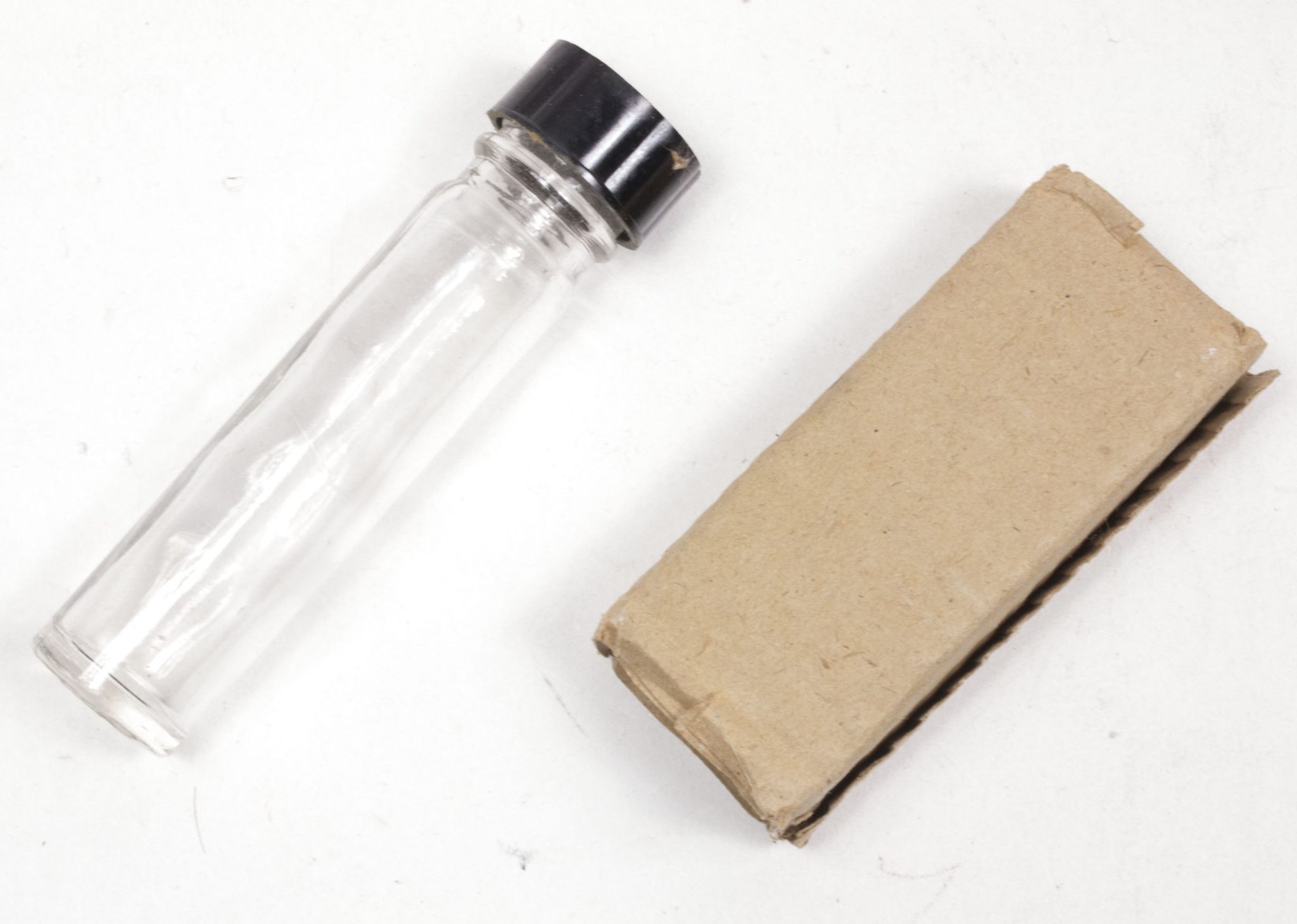 Dutch Army gasmask model H with canister and all extra parts (1940) - RARE - Image 30