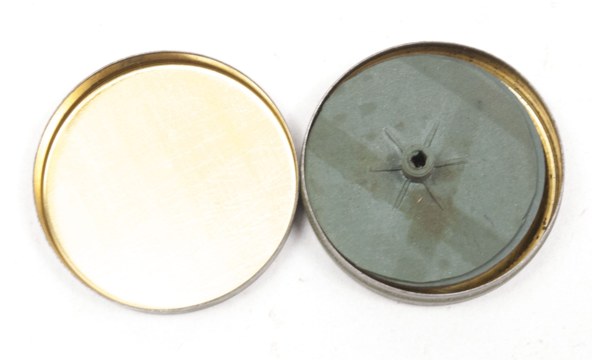 Dutch Army gasmask model H with canister and all extra parts (1940) - RARE - Image 38