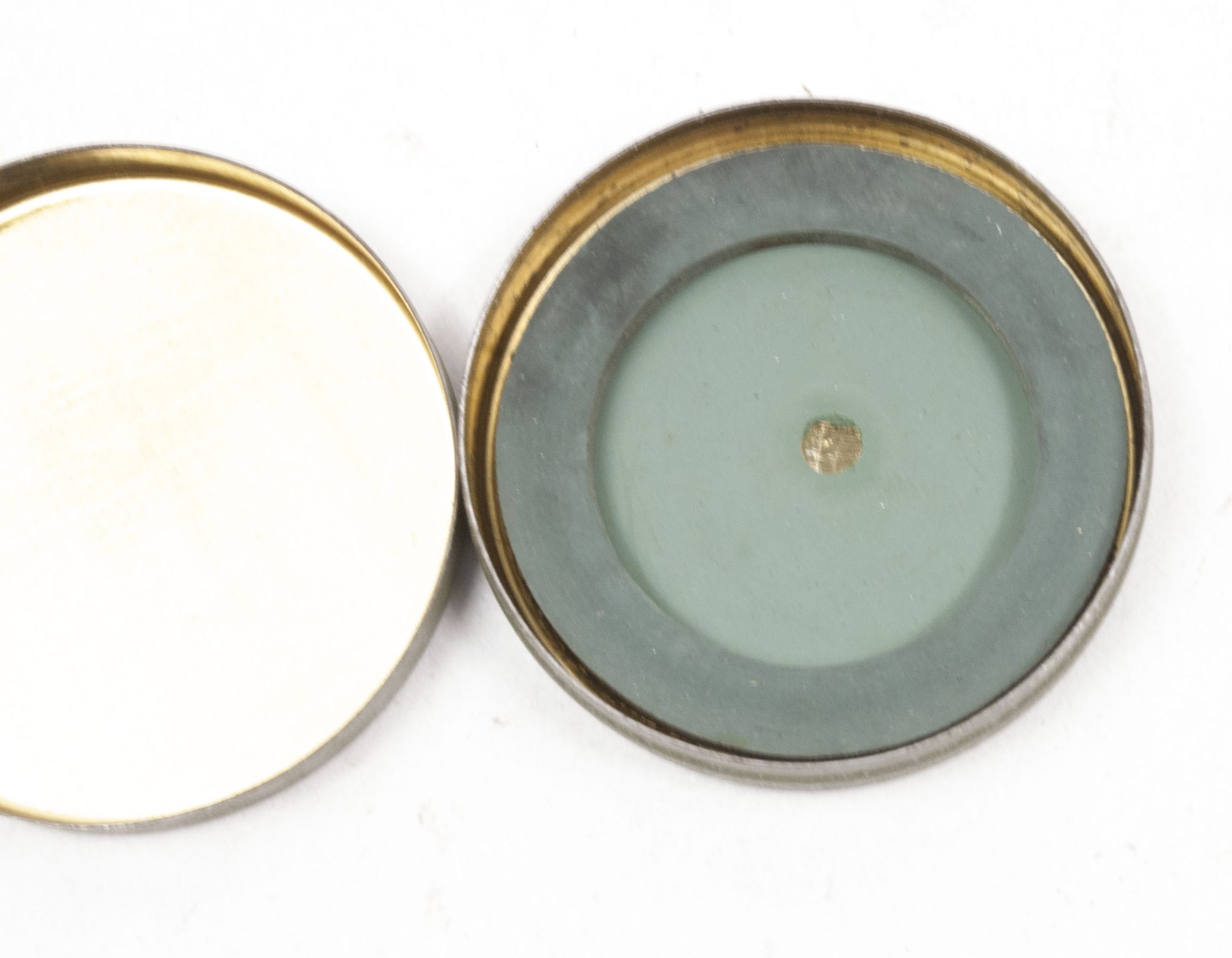 Dutch Army gasmask model H with canister and all extra parts (1940) - RARE - Image 39