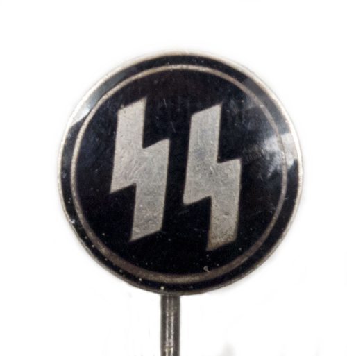 Zivilabzeichen der SS (Mitgliedsnadel) #106409 (Hoffstätter Bonn Ges. Gesch)